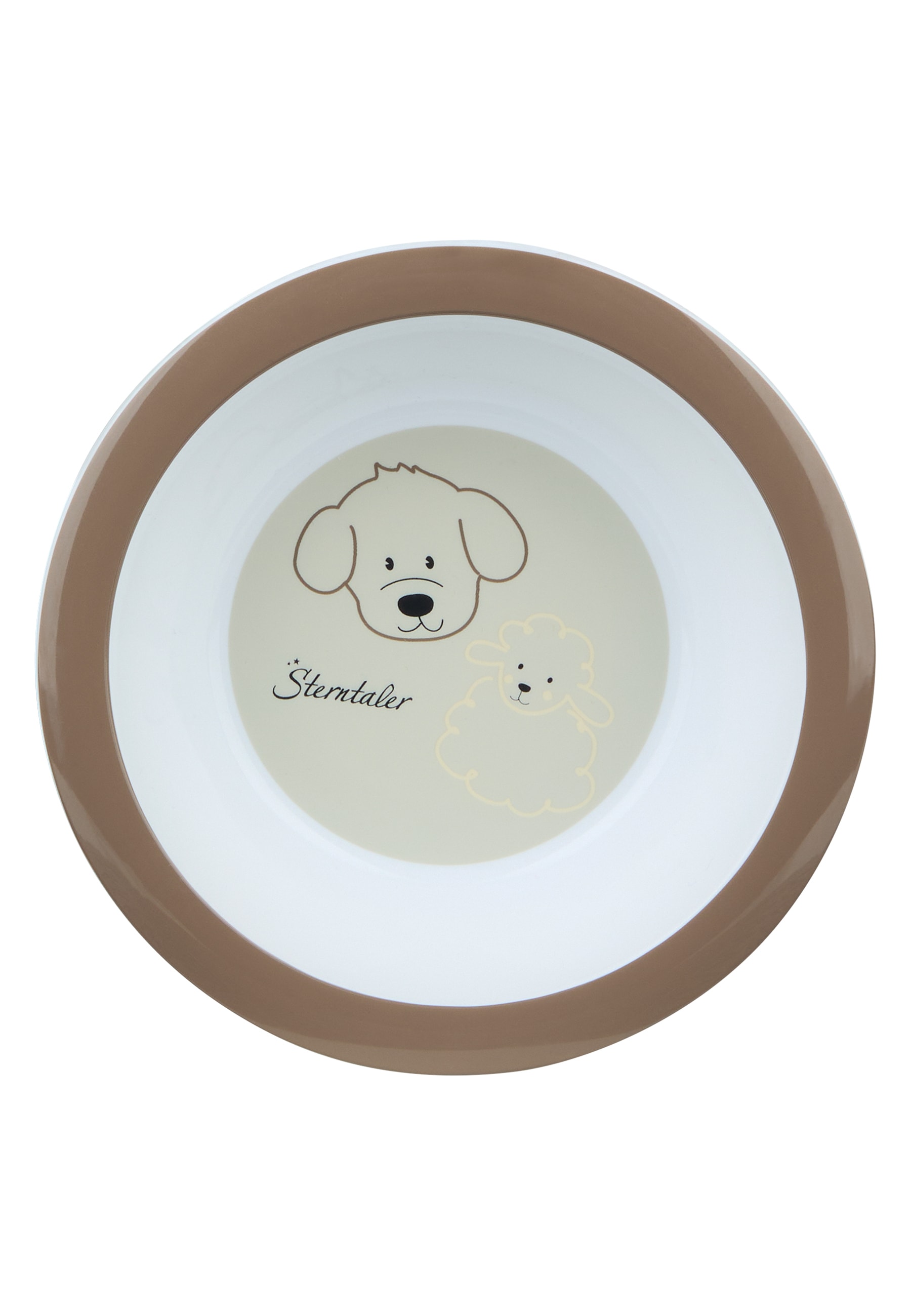 Sterntaler® Kindergeschirr-Set »Geschirr-Set BAUERNHOF«