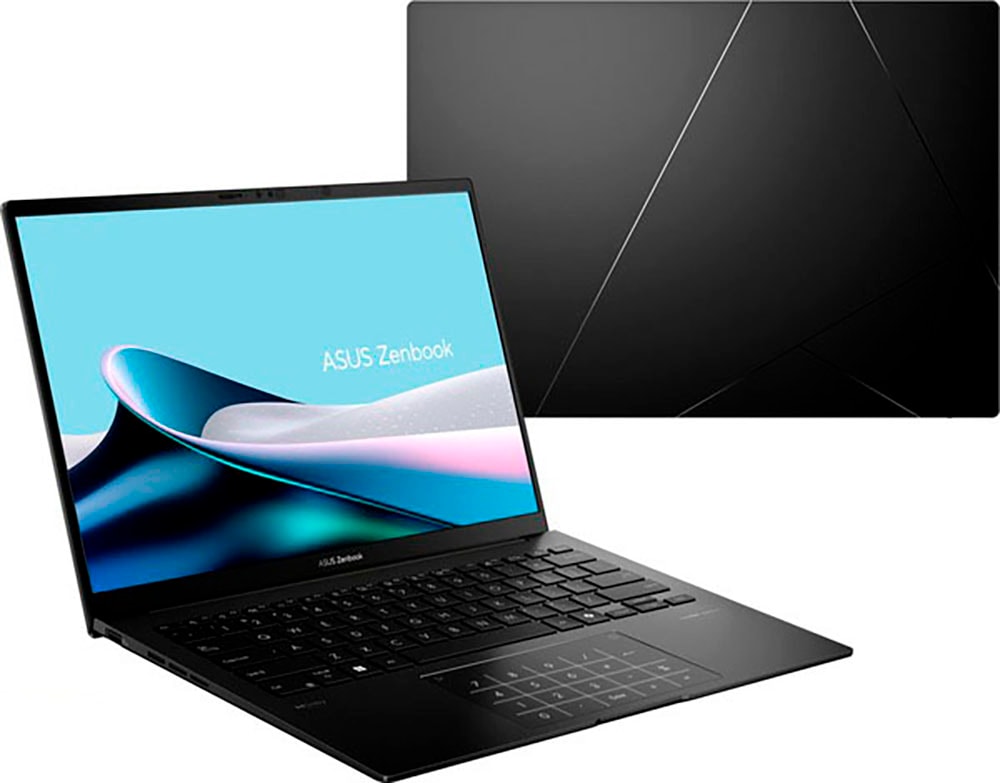 Asus Notebook »Zenbook 14 OLED UM3406HA-QD091X«, 35,6 cm, / 14 Zoll, AMD, Ryzen 7, Radeon Graphics, 512 GB SSD