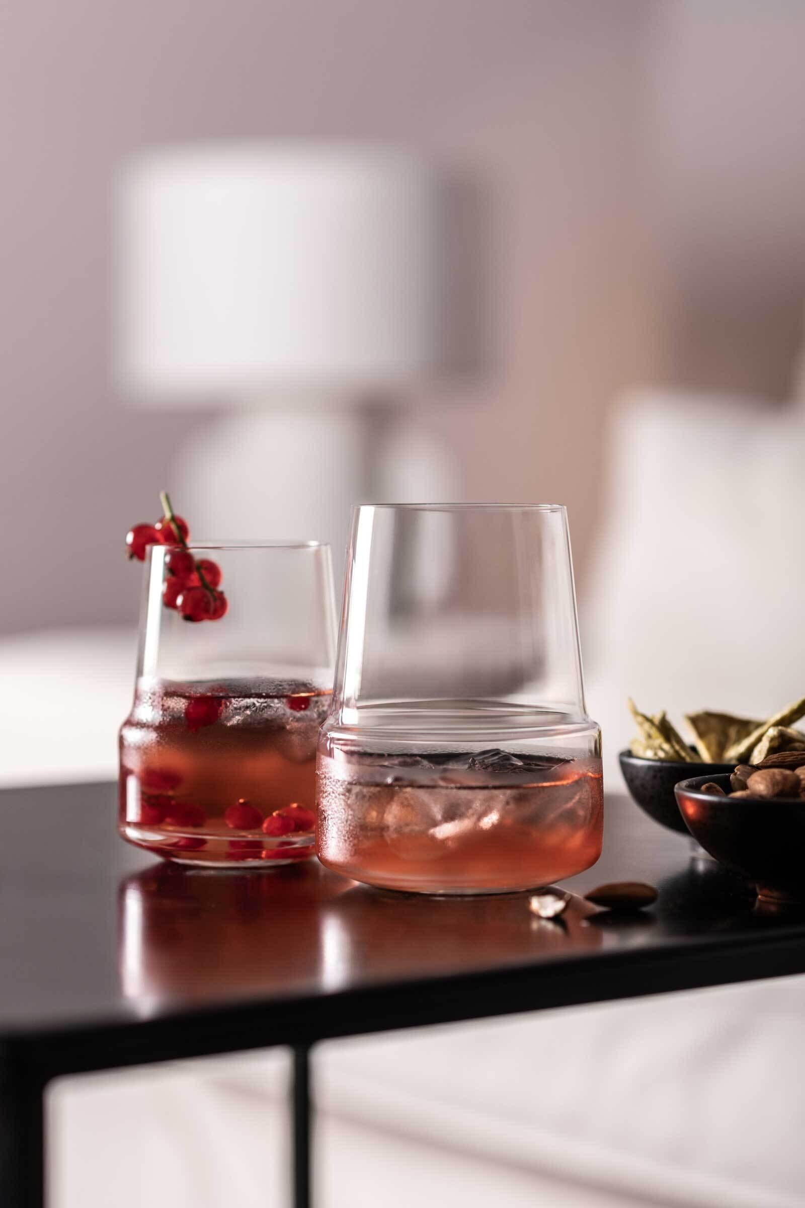 Zwiesel Glas Rotweinglas »Rotwein Tumbler Level 2er Set transparent«