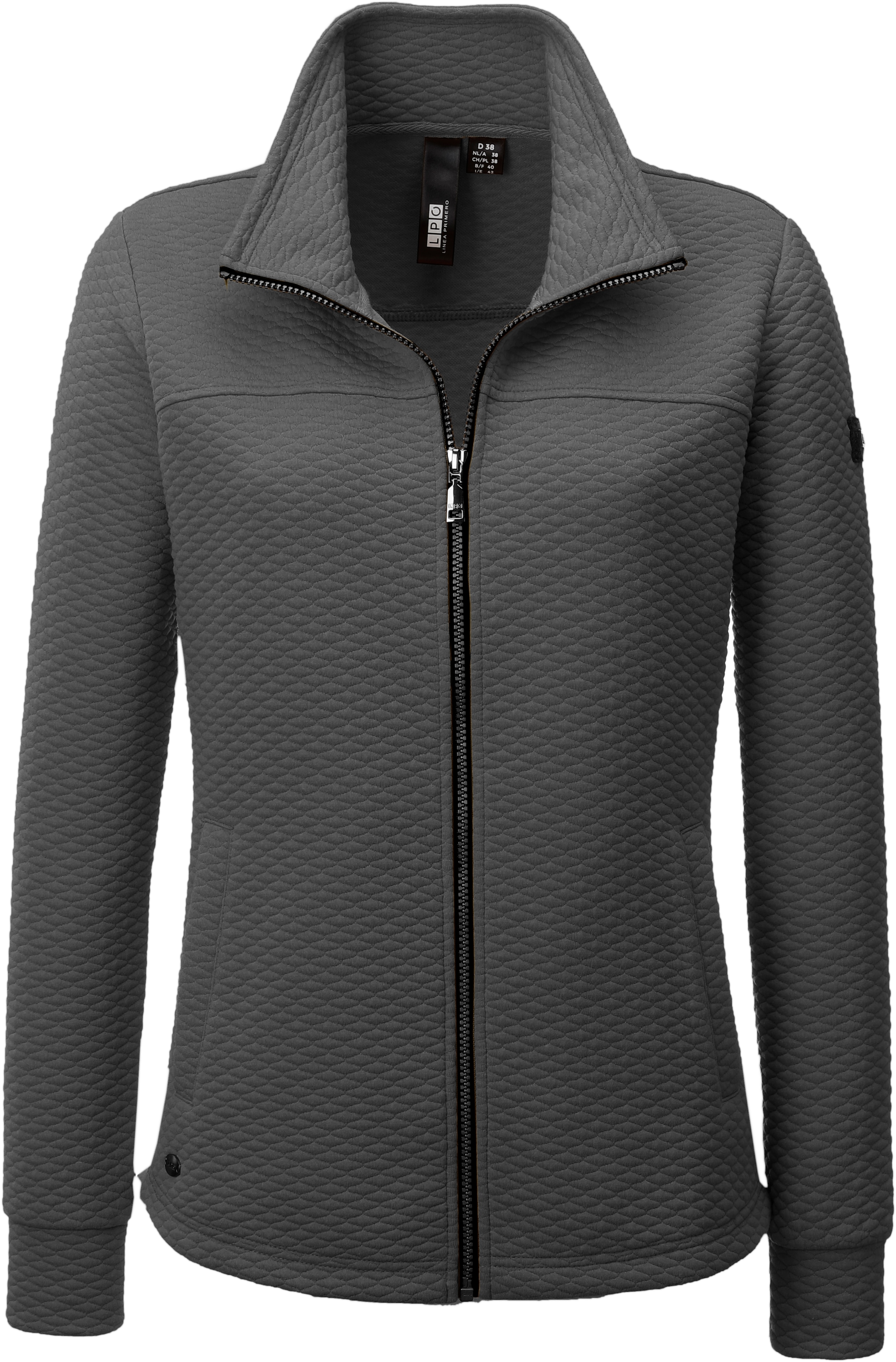 Fleecejacke »CAMBLY II NEW WOMEN«, mit Teddy-Fleece, auch in Großen Größen erhältlich