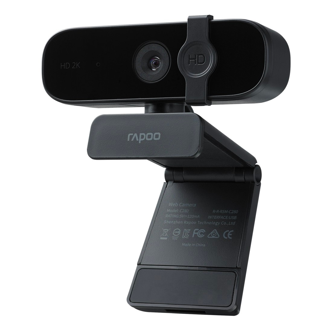 Webcam »XW2K Full HD 2K (4MP)«, Full HD