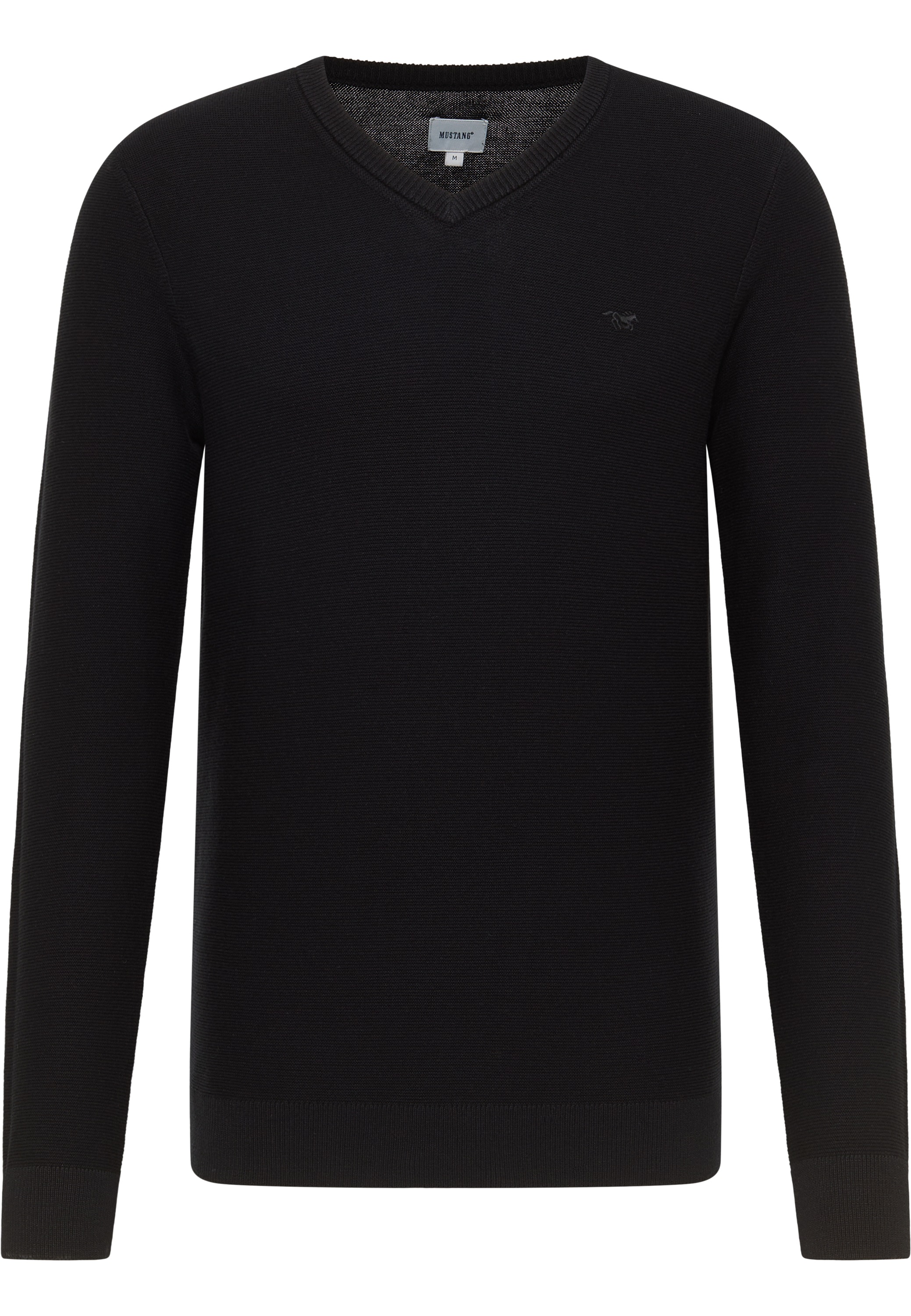 MUSTANG Cardigan »Herren Style Elko«