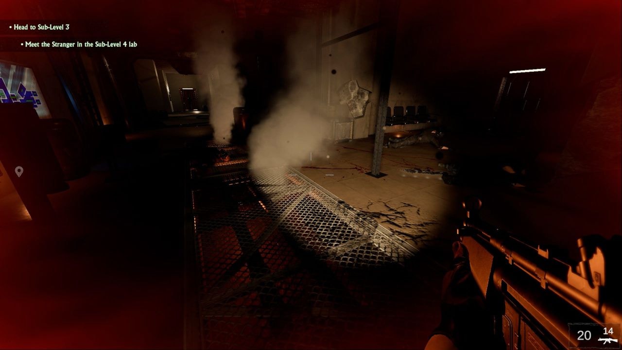 Wired Productions Spielesoftware »Beneath« PlayStation 5