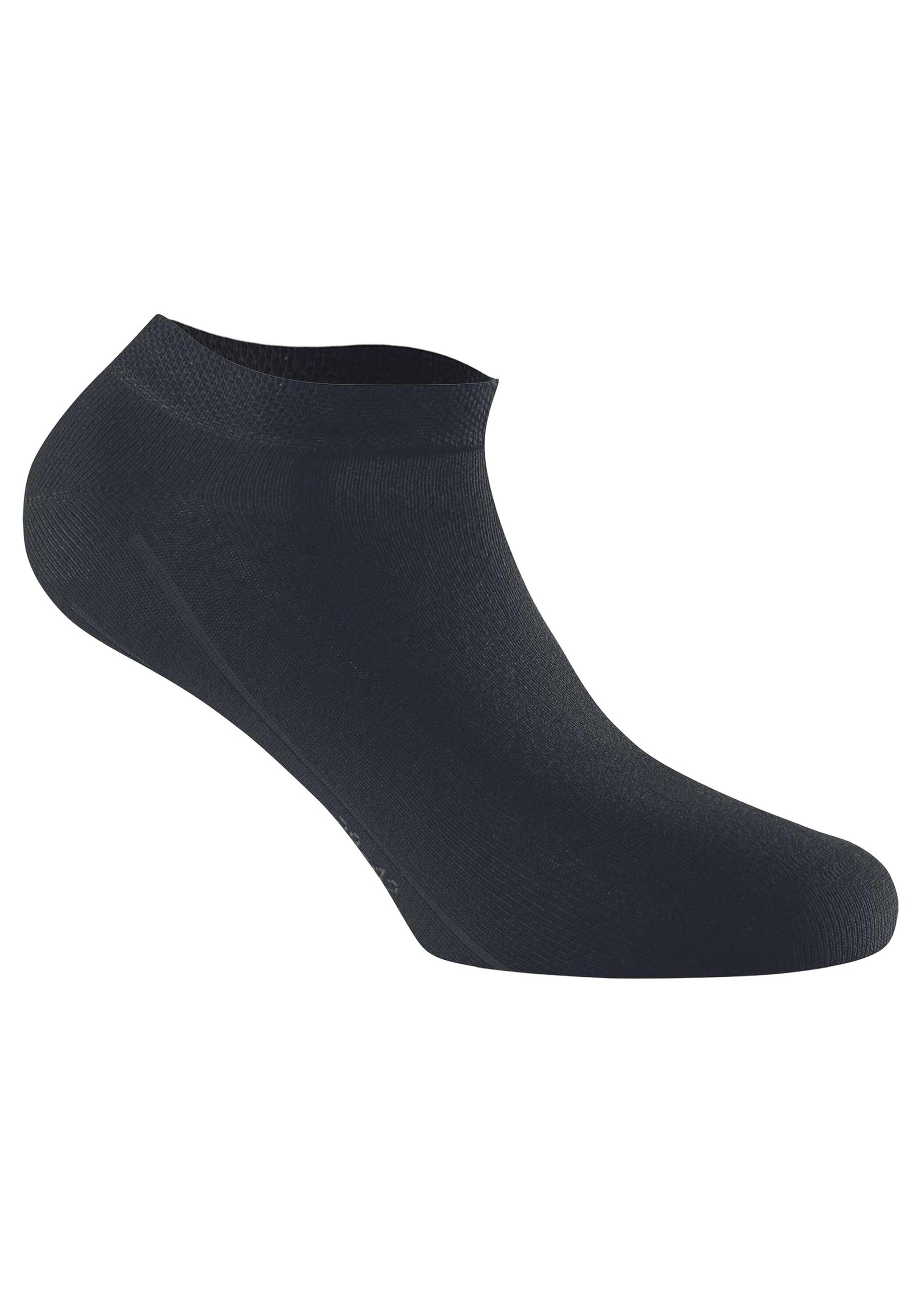 Rohner Socks Sneakersocken »Socken Sneaker Bamboo 3er pack 6er Pack«