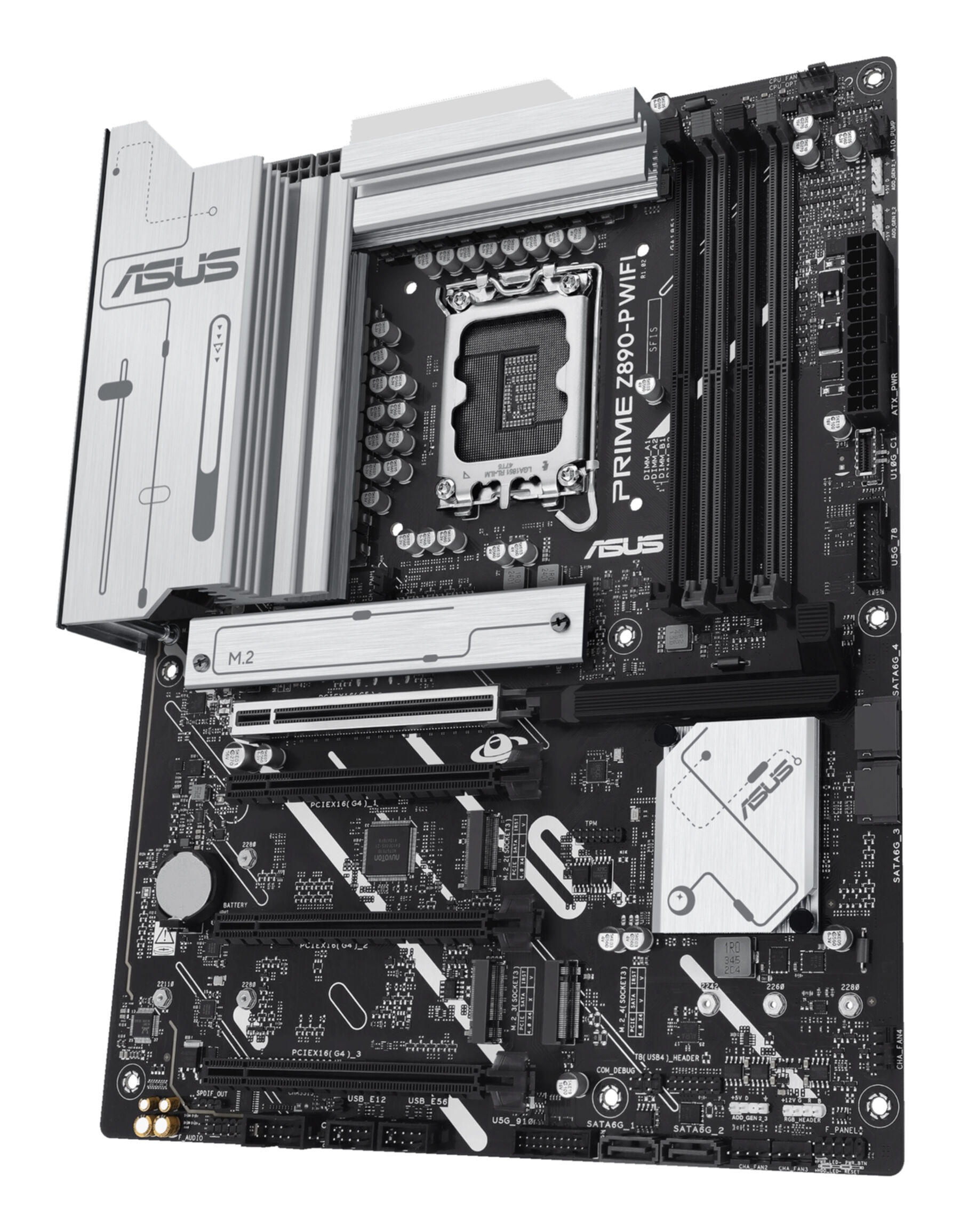 Asus Mainboard »PRIME Z890-P WIFI«