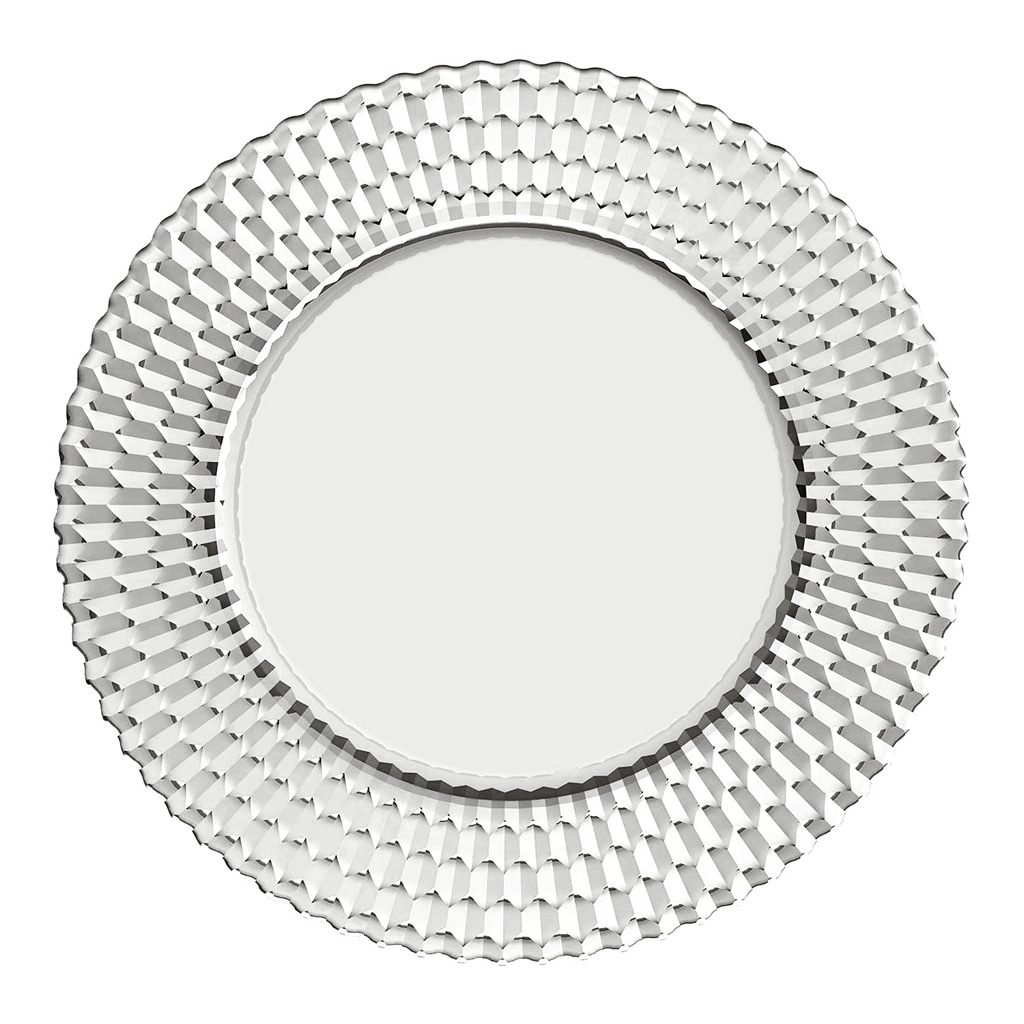 Villeroy & Boch Pizzateller "Platzteller Boston ø 32 cm transparent"