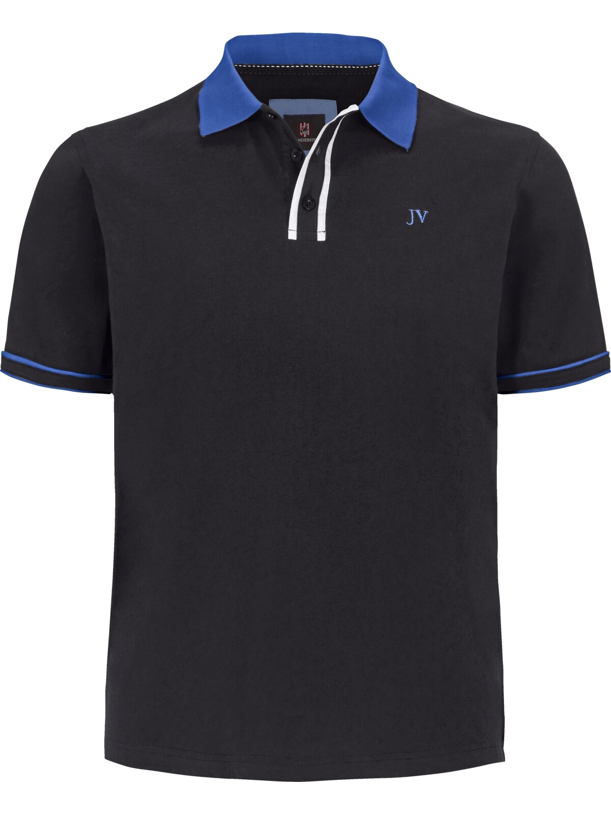 Jan Vanderstorm Poloshirt »Poloshirt ISFRIED«