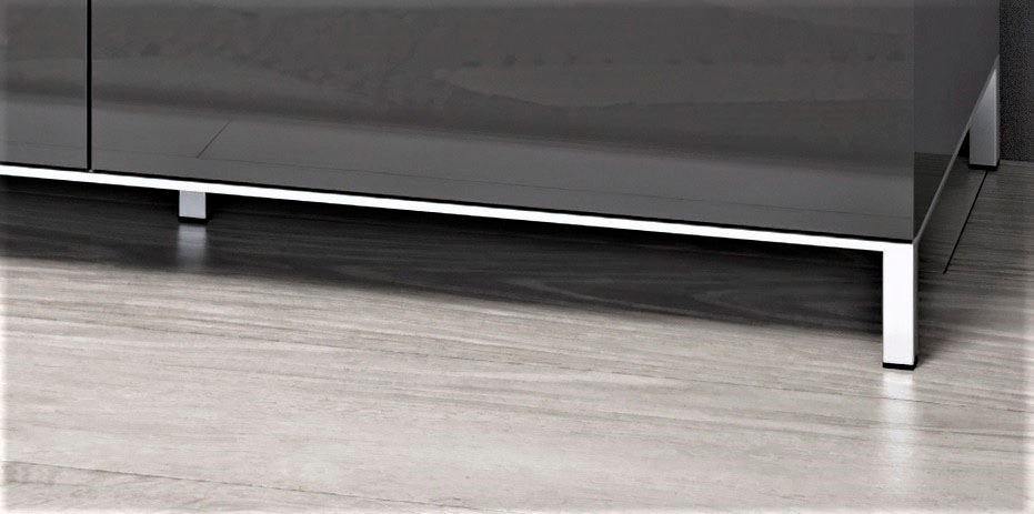 Places of Style Sideboard »Onyx«, Kommode mit Soft-Close-Funktion, Breite 167,5 cm