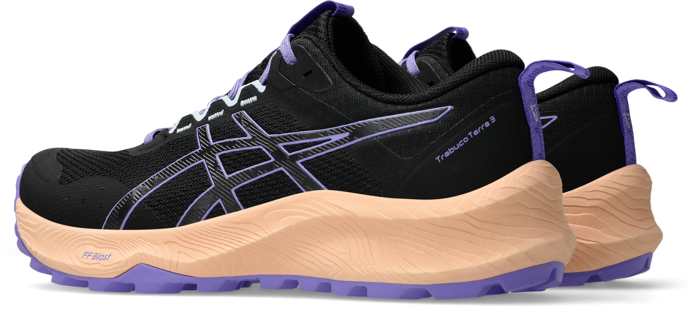 Asics Trailrunningschuh »TRABUCO TERRA 3«