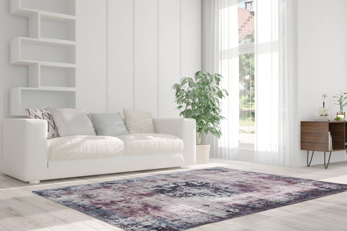 Arte Espina Teppich »Vintage 8403«, rechteckig, 9 mm Höhe, Kurzflor, Wohnzimmer