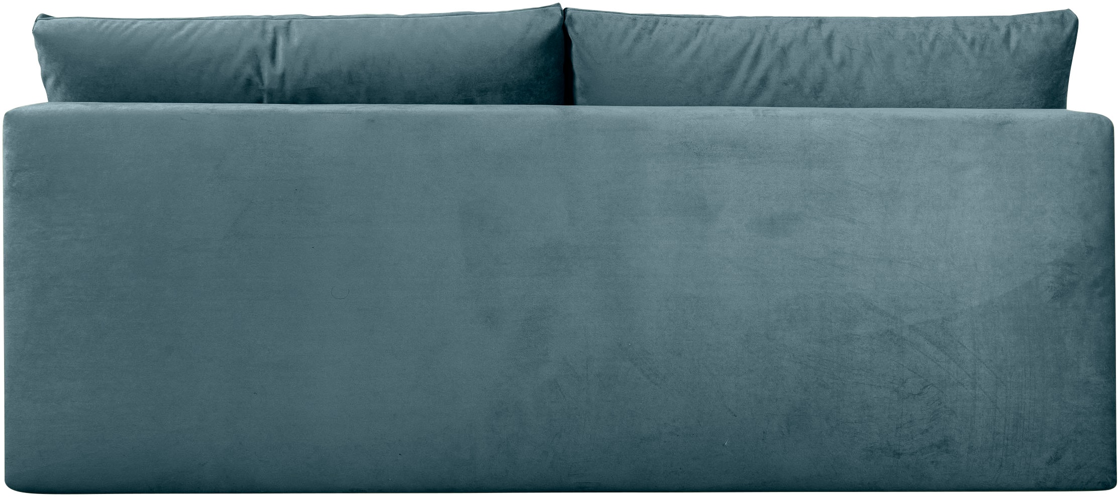 COLLECTION AB Schlafsofa »DARIA inklusive Schlafunktion und Bettkasten«, Schlafsofa,Bettfunktion,Bettkasten,inklusive Rückenkissen,Federkern