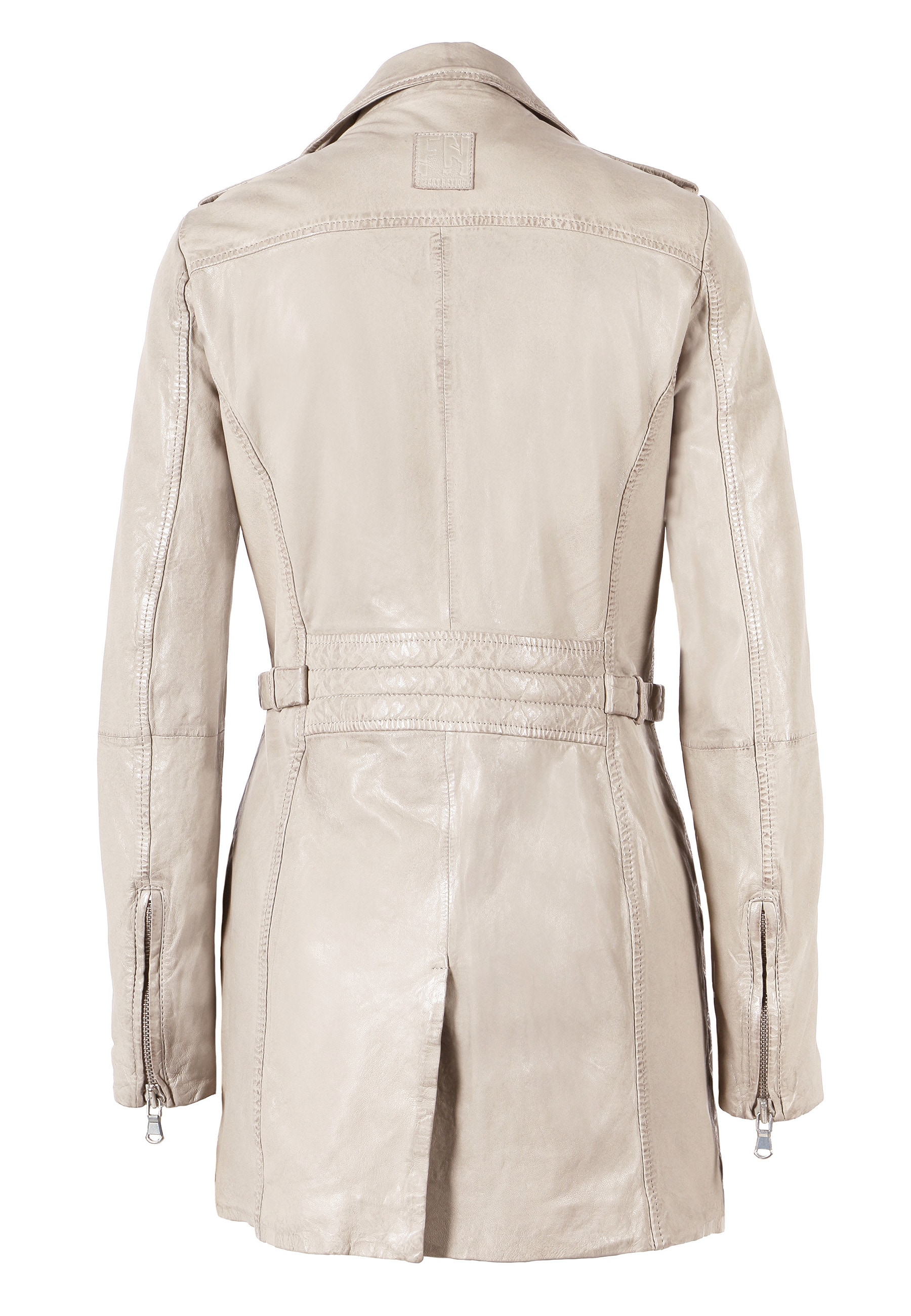 Freaky Nation Lederjacke »New Passion-FN«