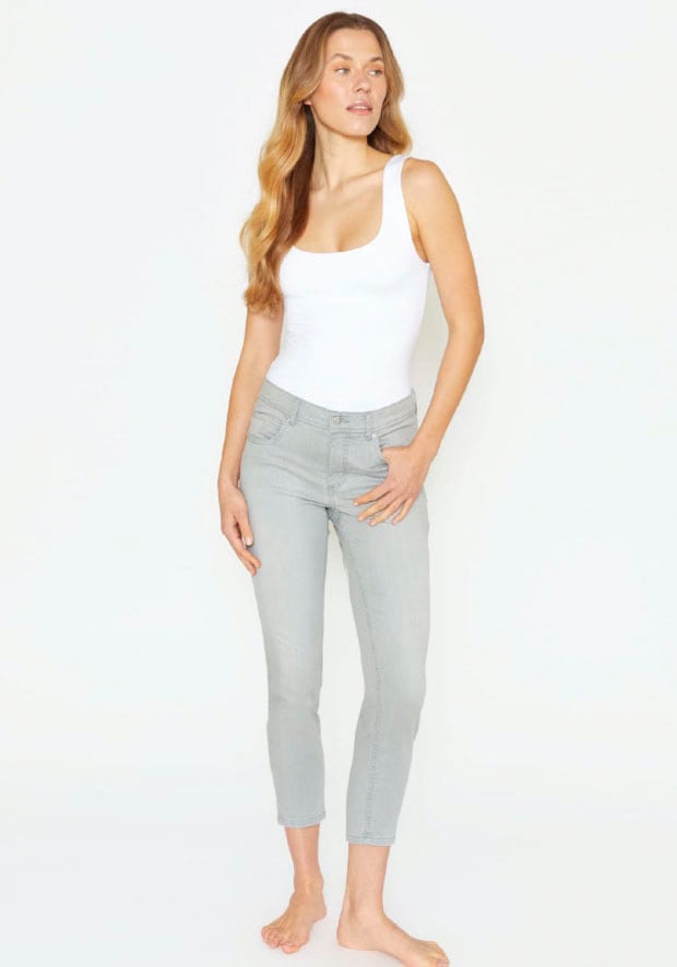 ANGELS Straight-Jeans »ORNELLA«