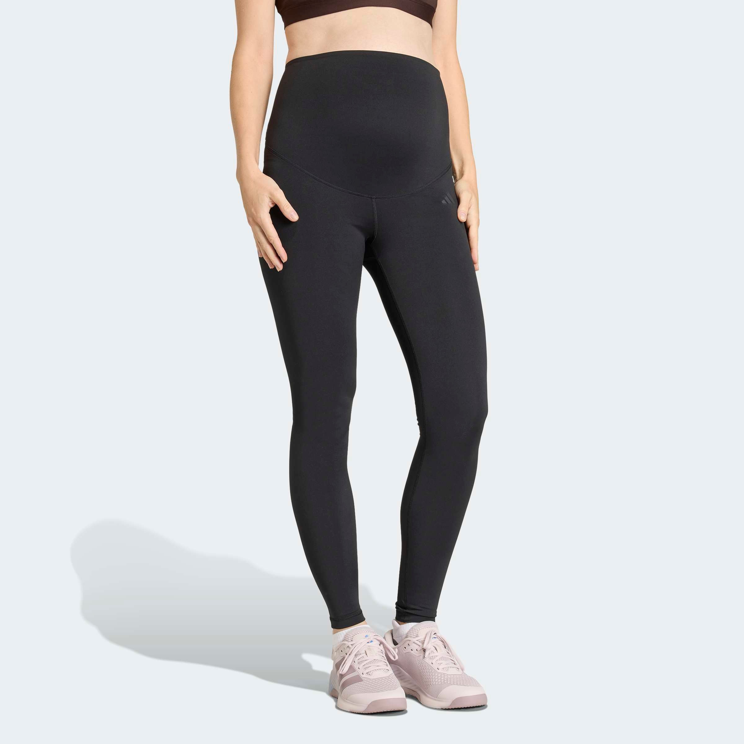 adidas Performance Trainingstights »OPT ESS MAT 1/1«  Umstands-Leggings