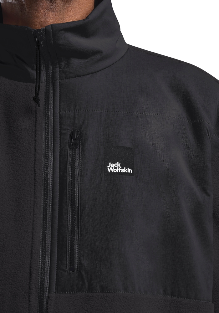 Jack Wolfskin Fleecejacke »SUMETRO FZ M«