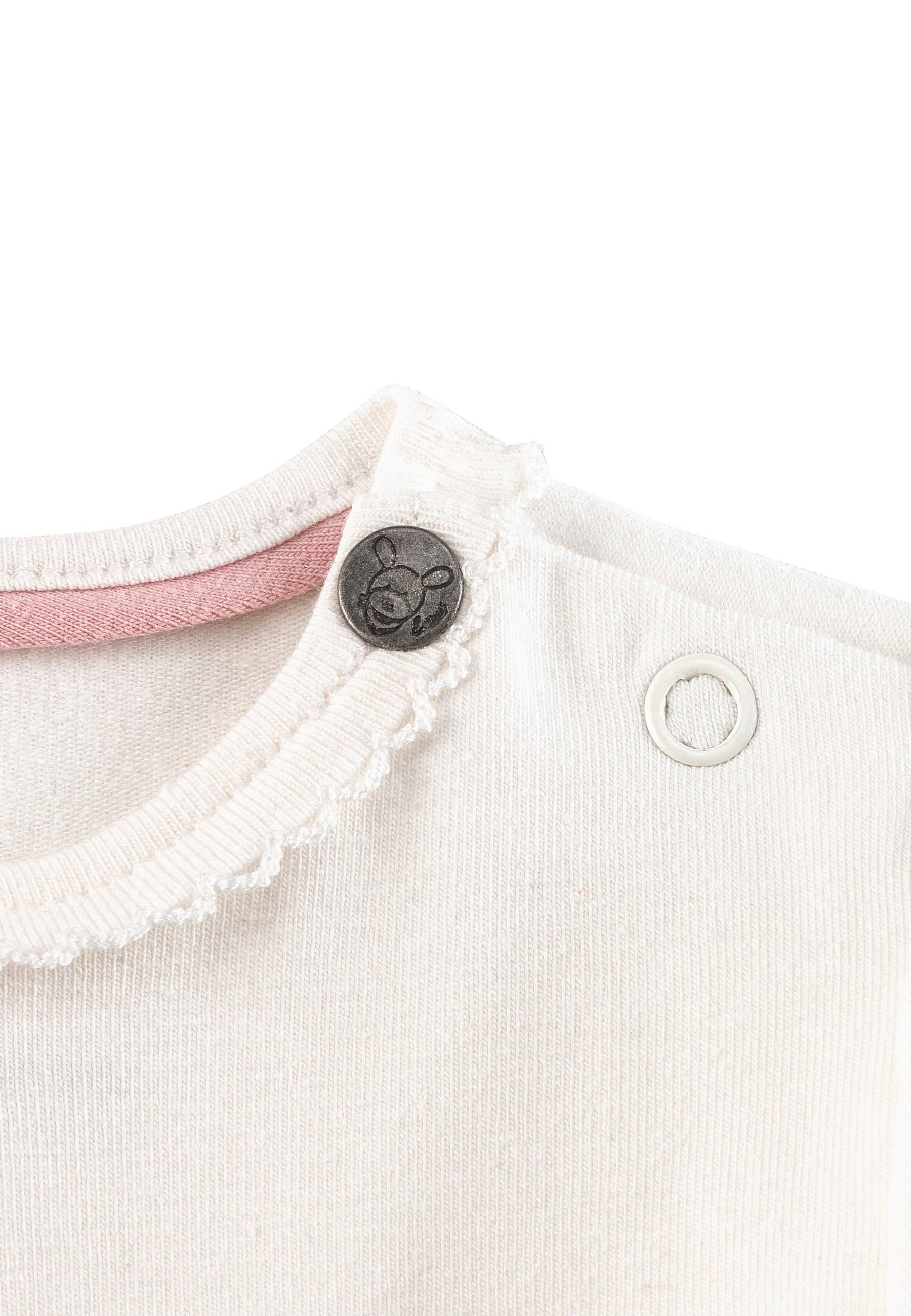 Sterntaler® Langarmshirt »Shirt Emmi und Vogel«