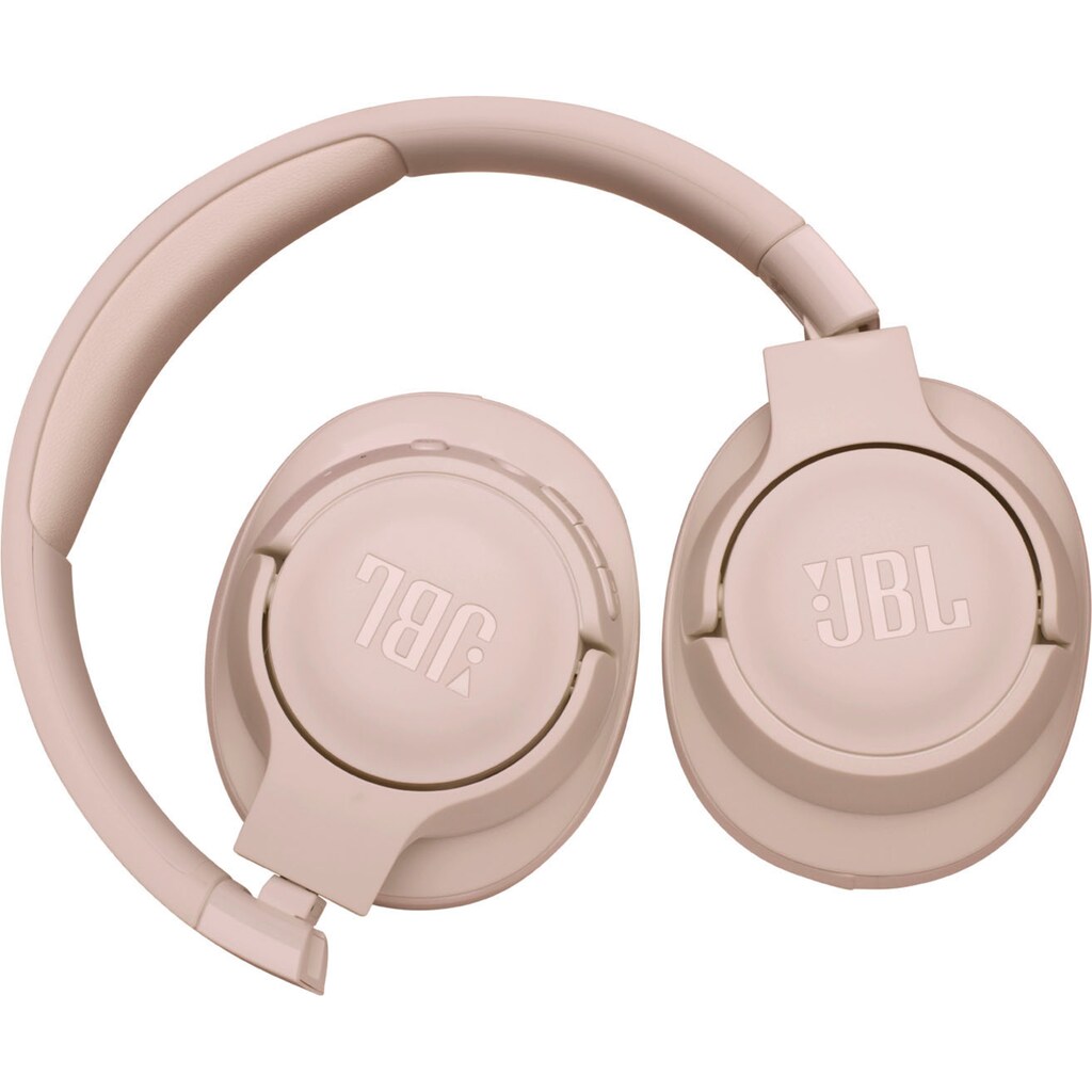 JBL Over-Ear-Kopfhörer »TUNE 710BT kabelloser«, Freisprechfunktion-Multi-Point-Verbindung