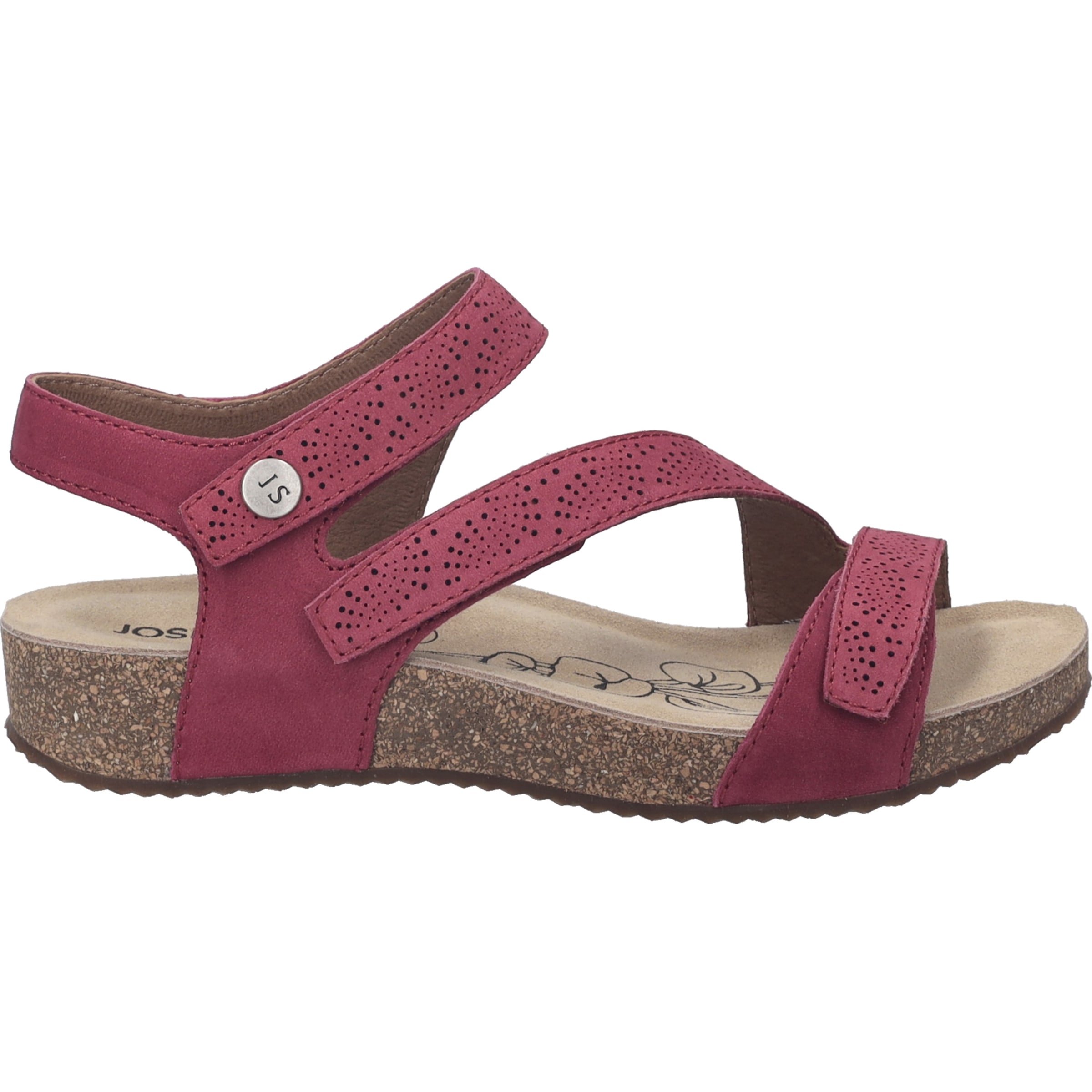 Josef Seibel Sandale »Tonga 78, pink«