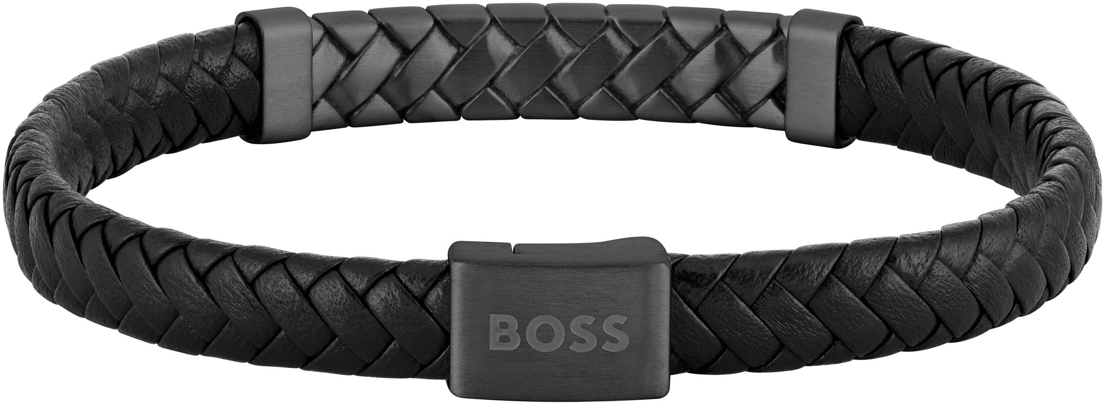 BOSS Lederarmband »TAILORED, 1580674M, 1580675M, 1580676M«