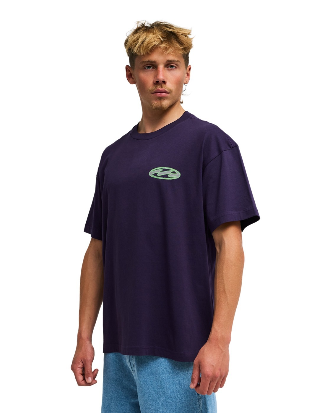 Billabong T-Shirt »Diamond Vision«