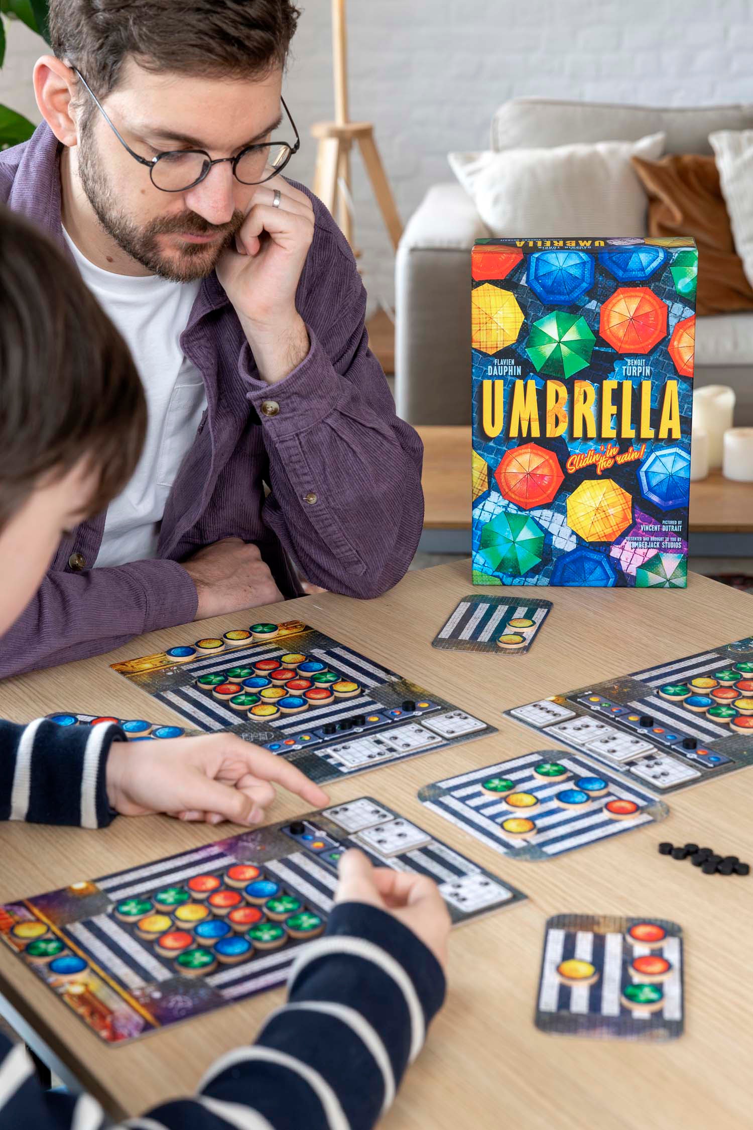 HUCH! Spiel »Umbrella«
