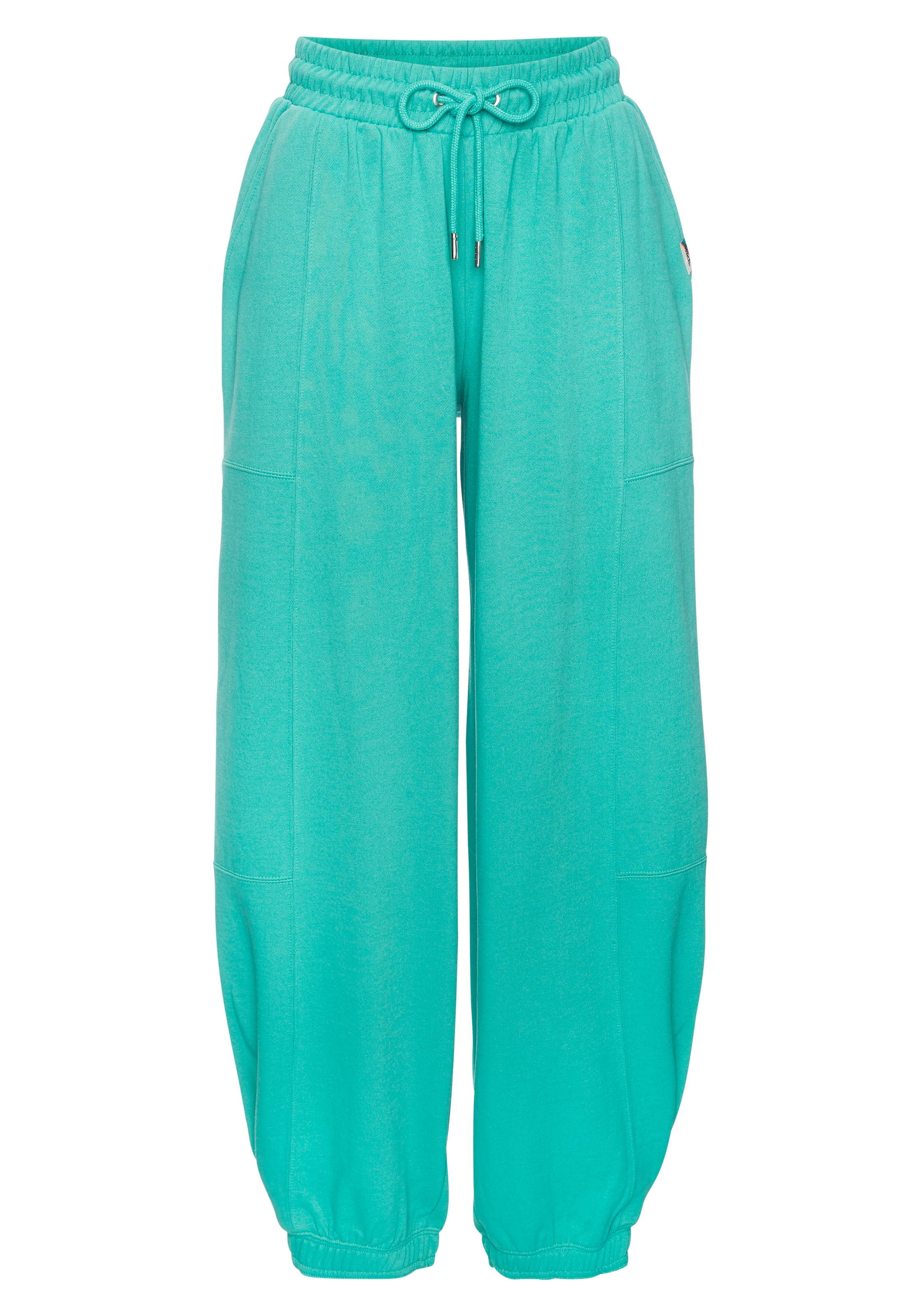 Bench. Loungewear Sweathose  mit seitlichen Eingrifftaschen, Loungewear