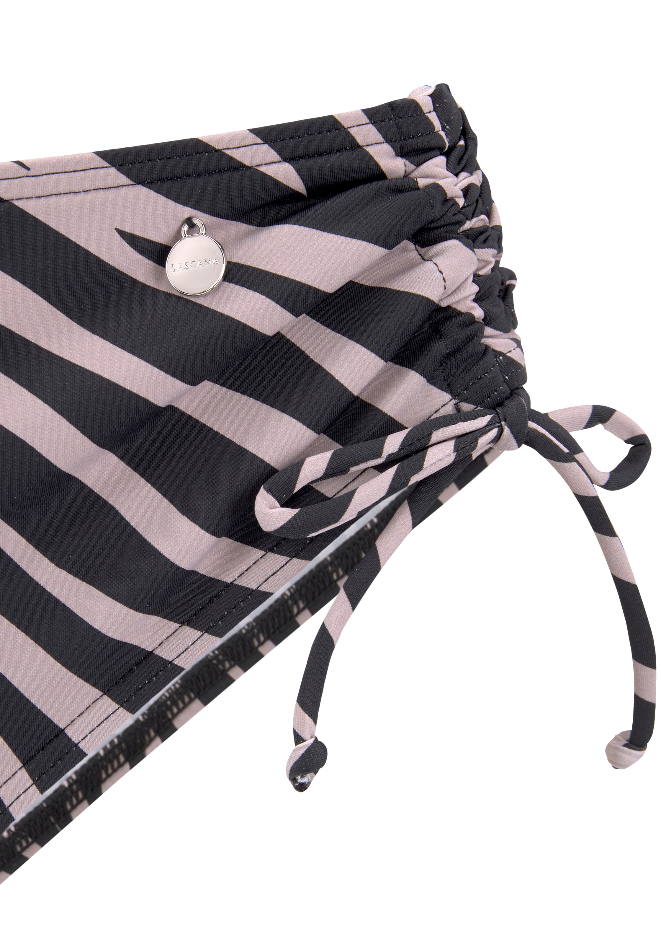 LASCANA Bikini-Hose »Kaa«, in höherer Form