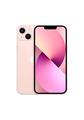 Apple Smartphone »iPhone 13, 5G«, pink, (15,4 cm/6,1 Zoll, 512 GB Speicherplatz, 12 MP... kaufen