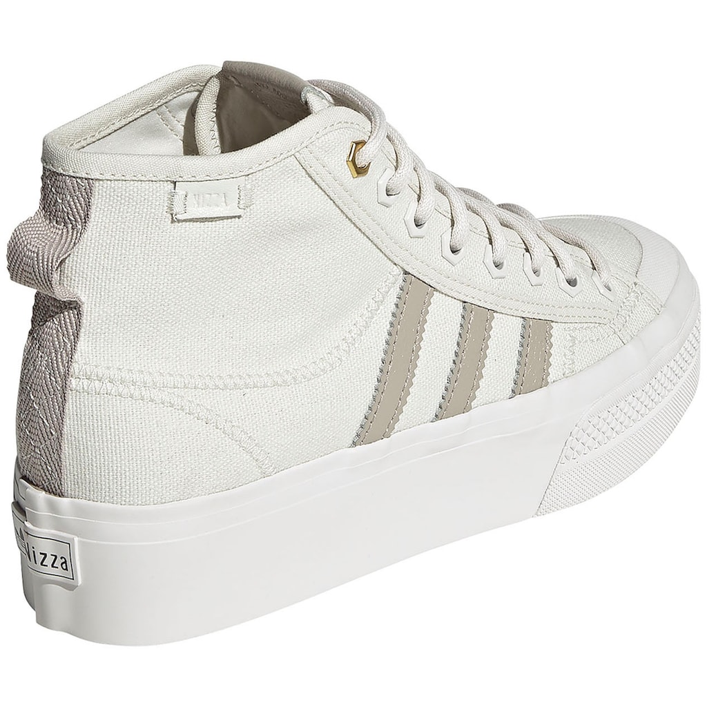 adidas Originals Sneaker »NIZZA PLATFORM W Rapid C«