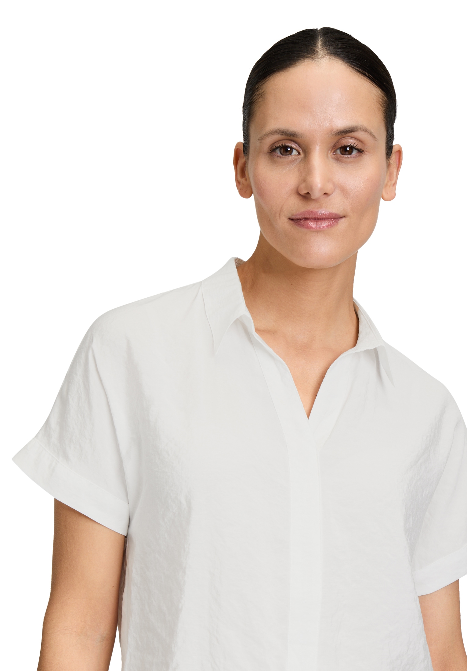 Betty Barclay Schlupfbluse »Schlupfbluse mit Kragen«
