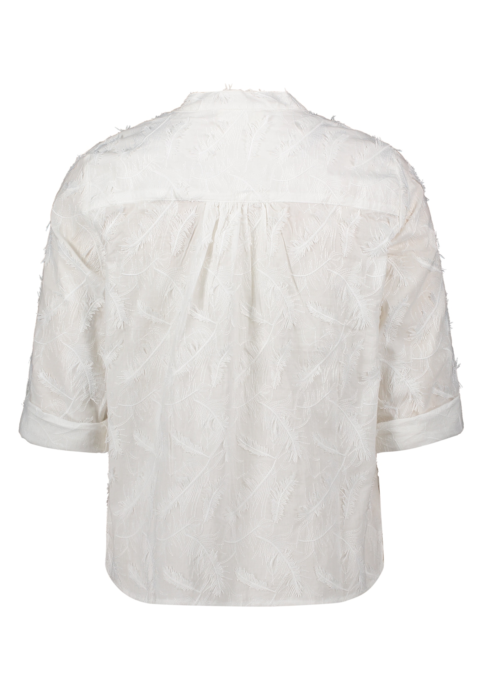 Cartoon Klassische Bluse »Casual-Bluse mit Stickerei«