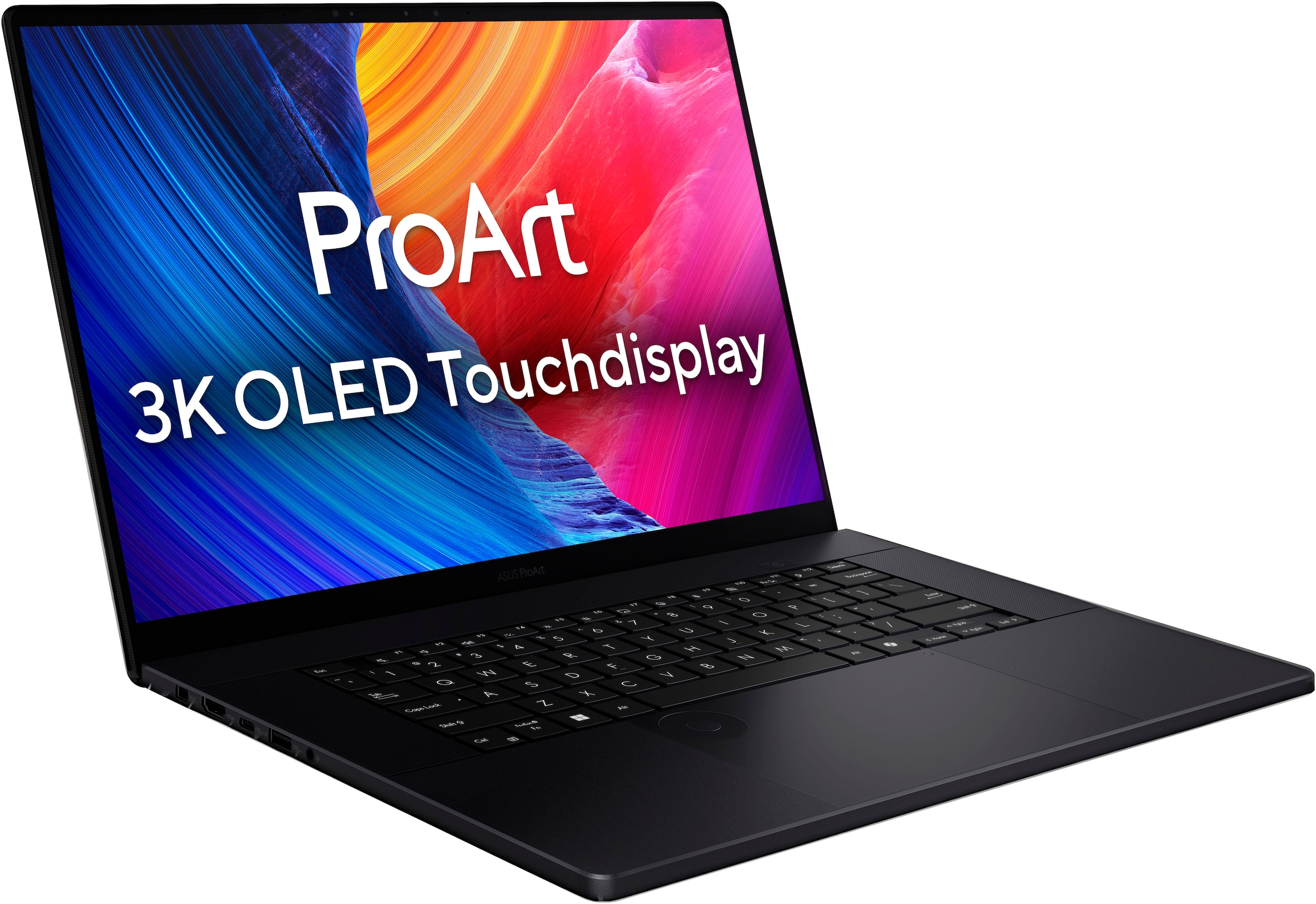 Asus Gaming-Notebook »ProArt P16 H7606WP-RJ084X« 40,6 cm / 16 ″ AMD Ryzen™ AI 9 GeForceRTX5070 2.000 GB SSD