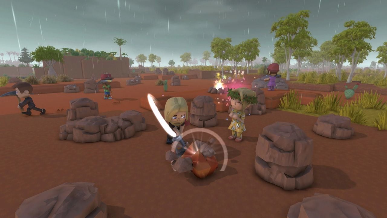 KRAFTON Spielesoftware »Dinkum - Day One Edition« Nintendo Switch