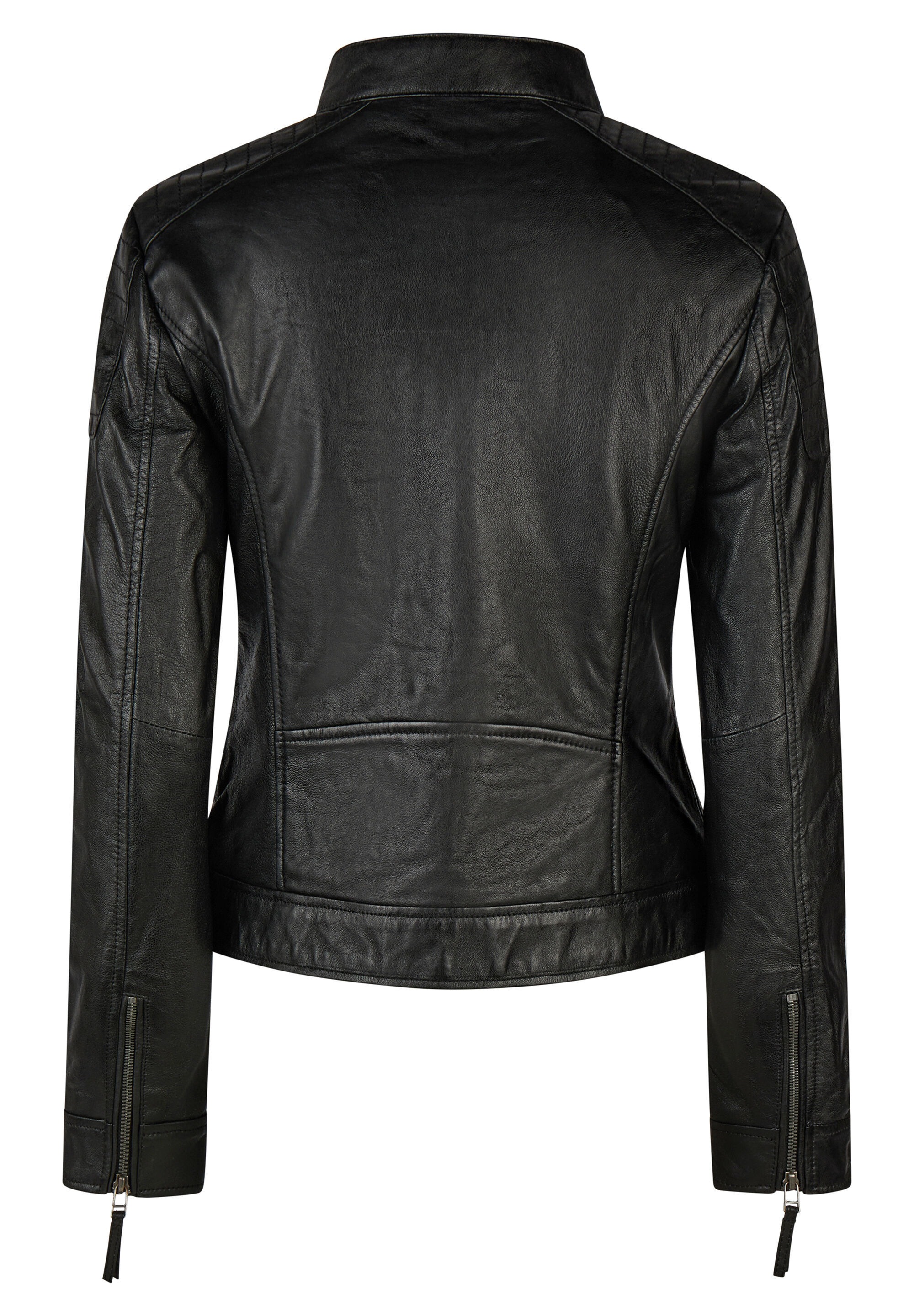 Apple of Eden Lederjacke »Apple of Eden Lederjacke« ohne Kapuze