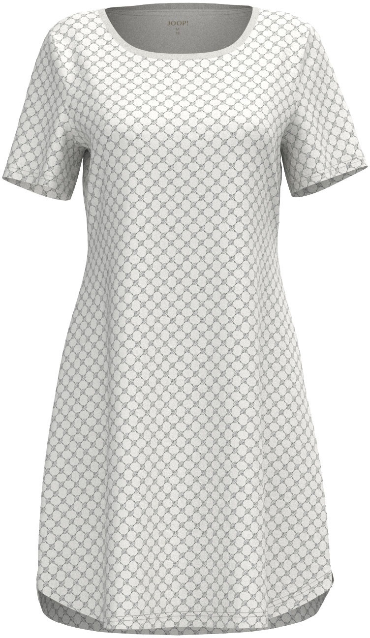 JOOP! Nachthemd »Cosy«, mit Cornflower-Alloverprint
