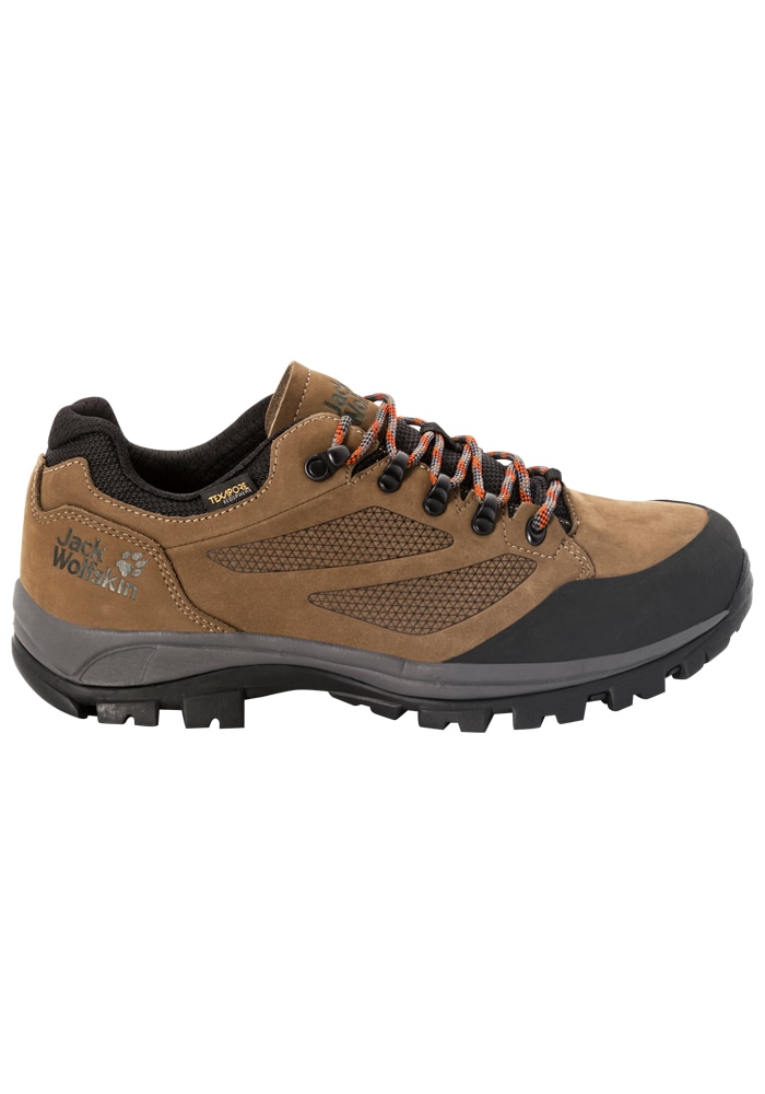 Jack Wolfskin Trekkingschuh »REBELLION TEXAPORE LOW M«