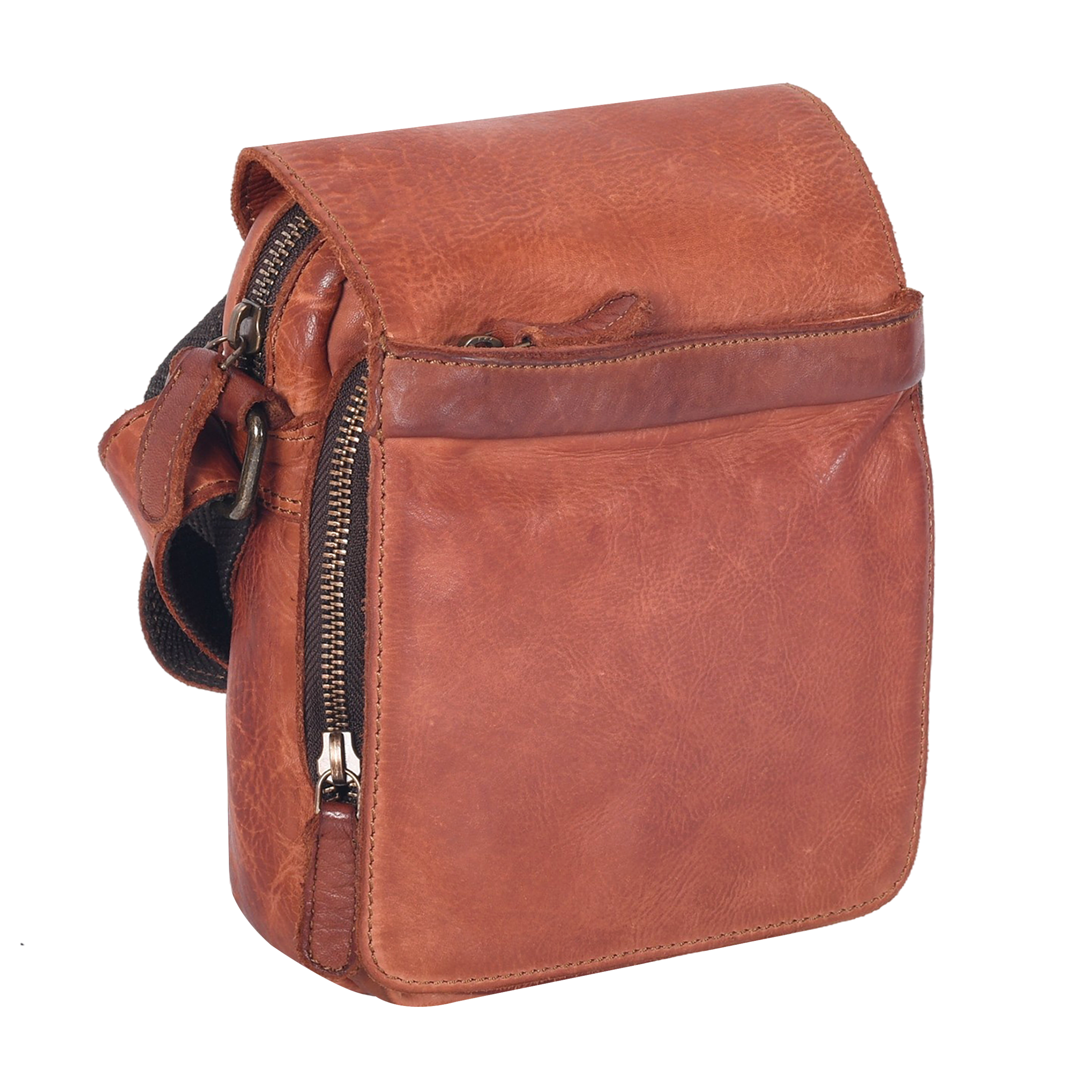 HARBOUR 2nd Umhängetasche »Marlow« Unisex Schultertasche, Handtasche mit Überschlag