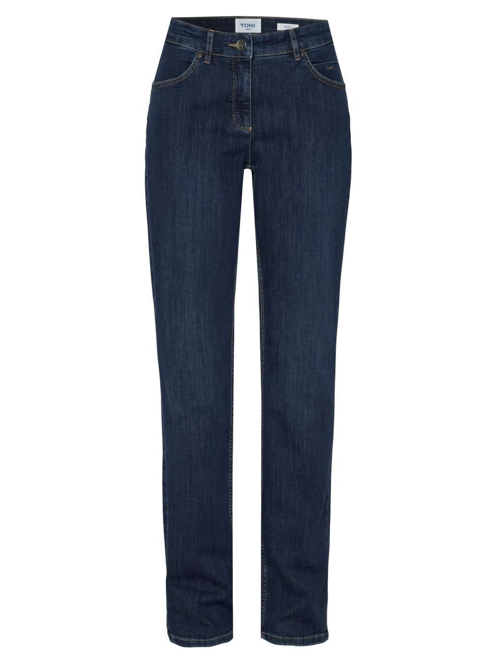 TONI Straight-Jeans »Honey« aus Stretch-Denim