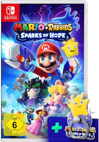 UBISOFT Spielesoftware »Mario + Rabbids® Sparks of Hope«, Nintendo Switch kaufen