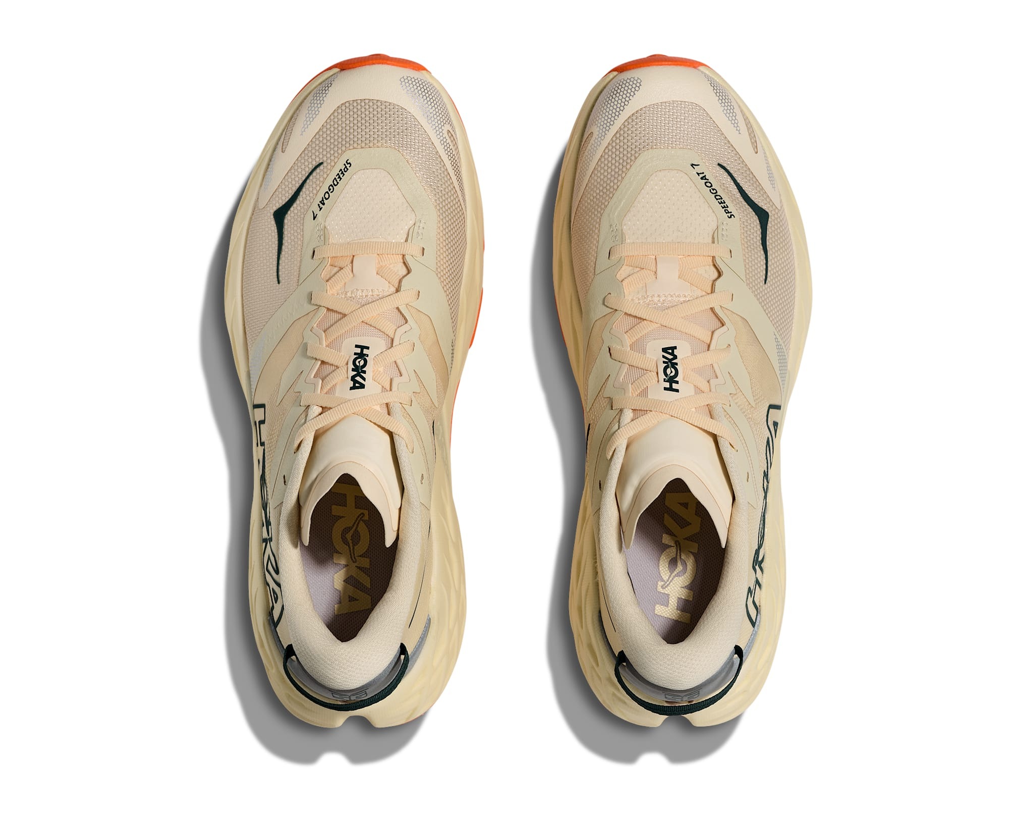 Hoka One One Trailrunningschuh »Speedgoat 7«  für neutrale Pronation, normale Dämpfung, atmungsaktives Obermaterial