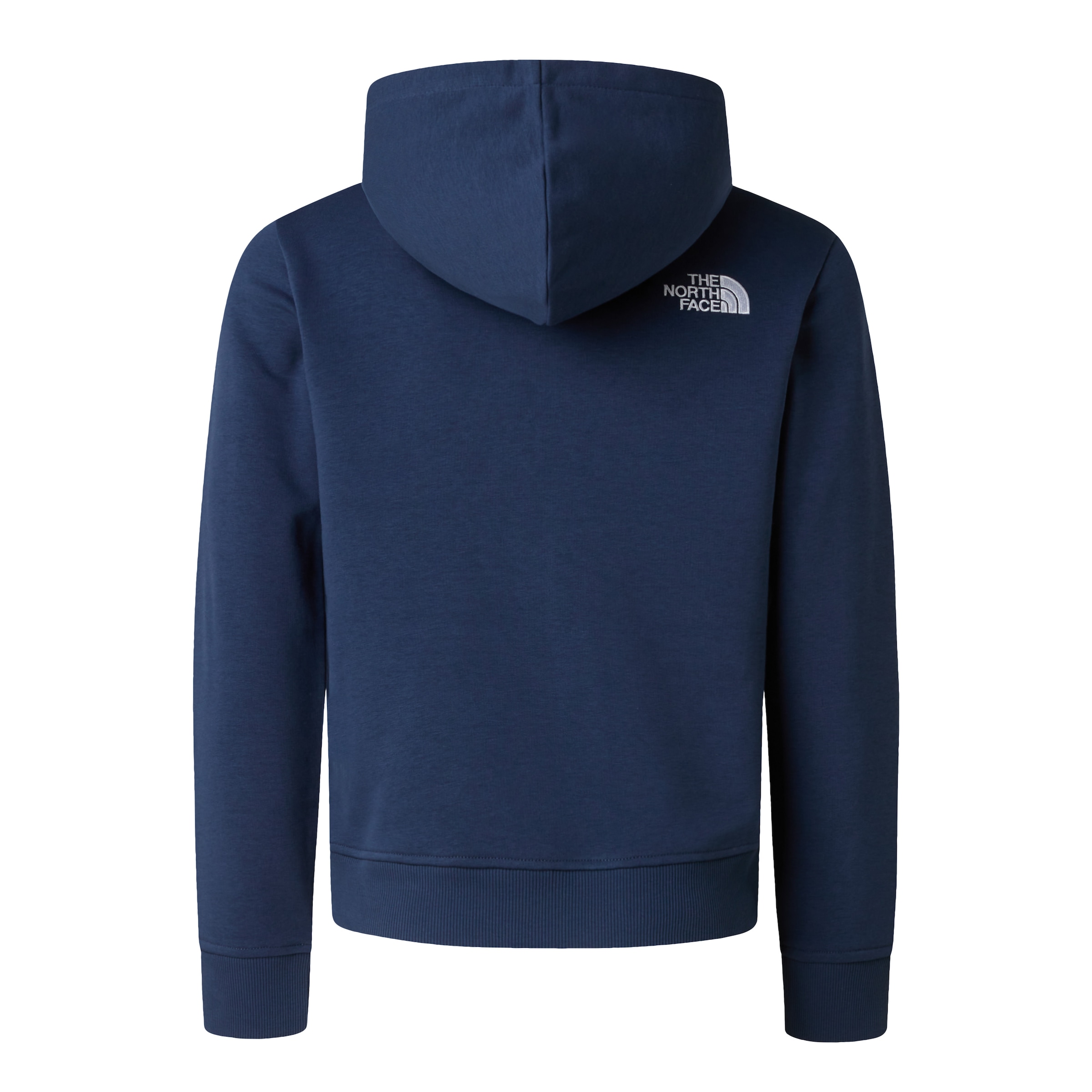 The North Face Kapuzensweatshirt »TEEN DREW PEAK LIGHT REG HOODIE«, für Jugendliche, sportlicher Stil, aus Baumwolle und Polyester
