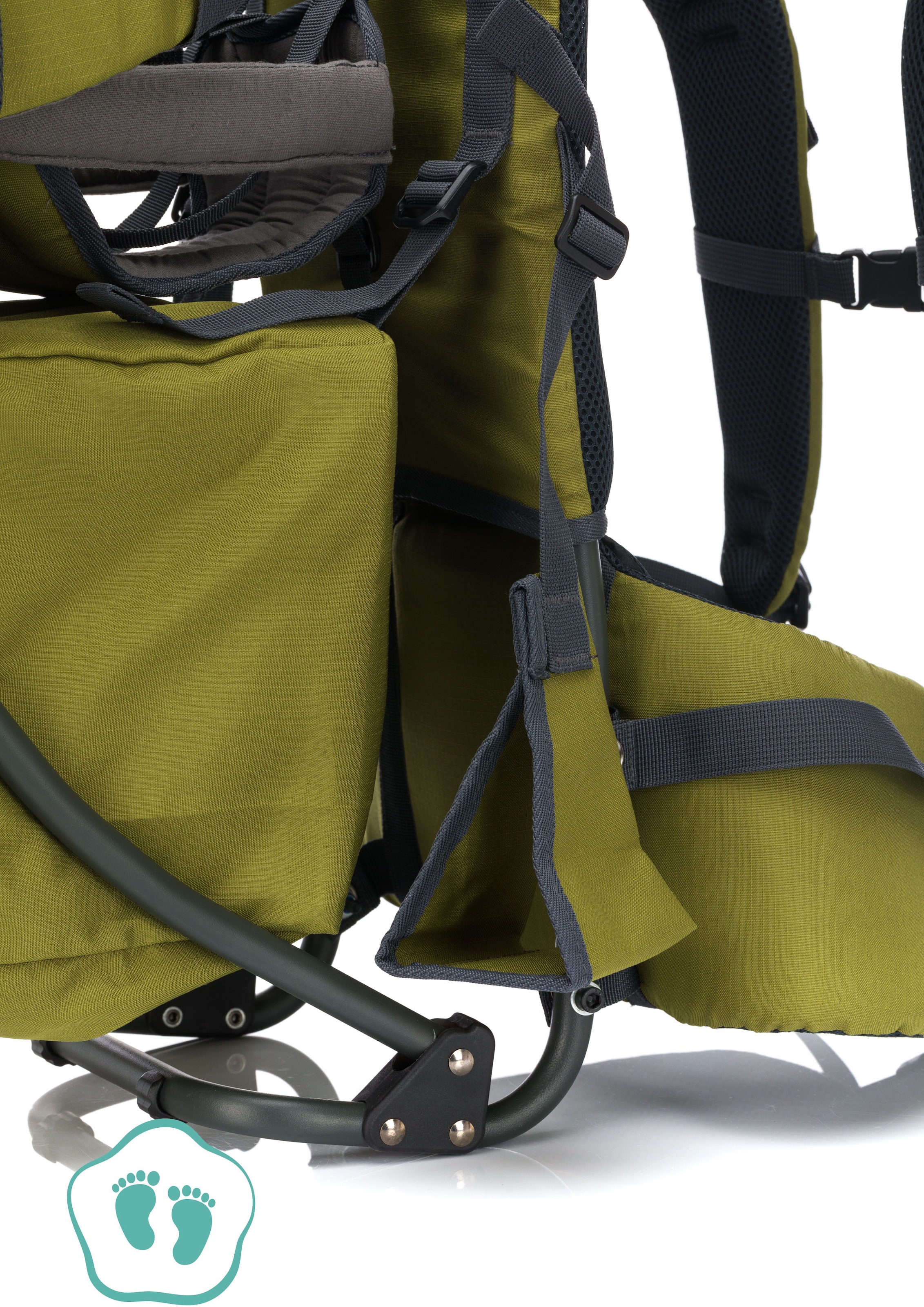 Fillikid Rückentrage »Elite« bis 20 kg