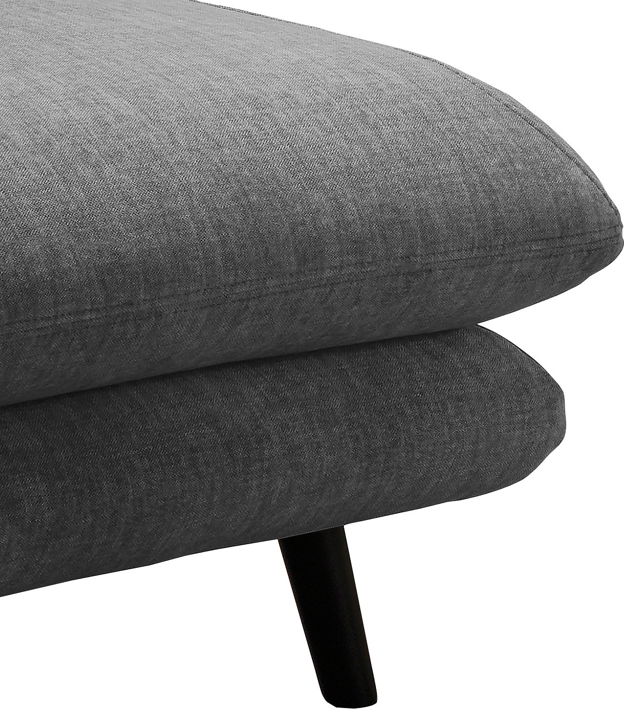 Home affaire Loveseat »Lazio« moderner Sessel mit einer bequemen Polsterung, 2 Stk. Zierkissen