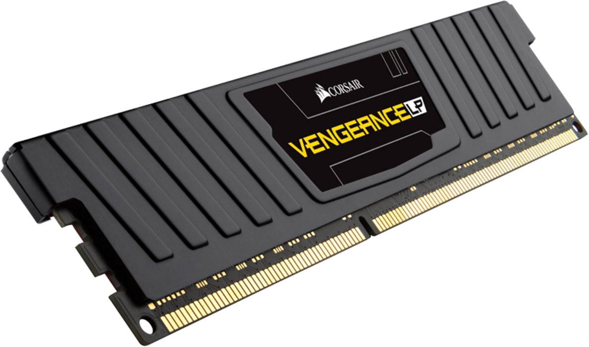 Corsair PC-Arbeitsspeicher »Vengeance® Low Profile — 8GB Dual Channel DDR3«
