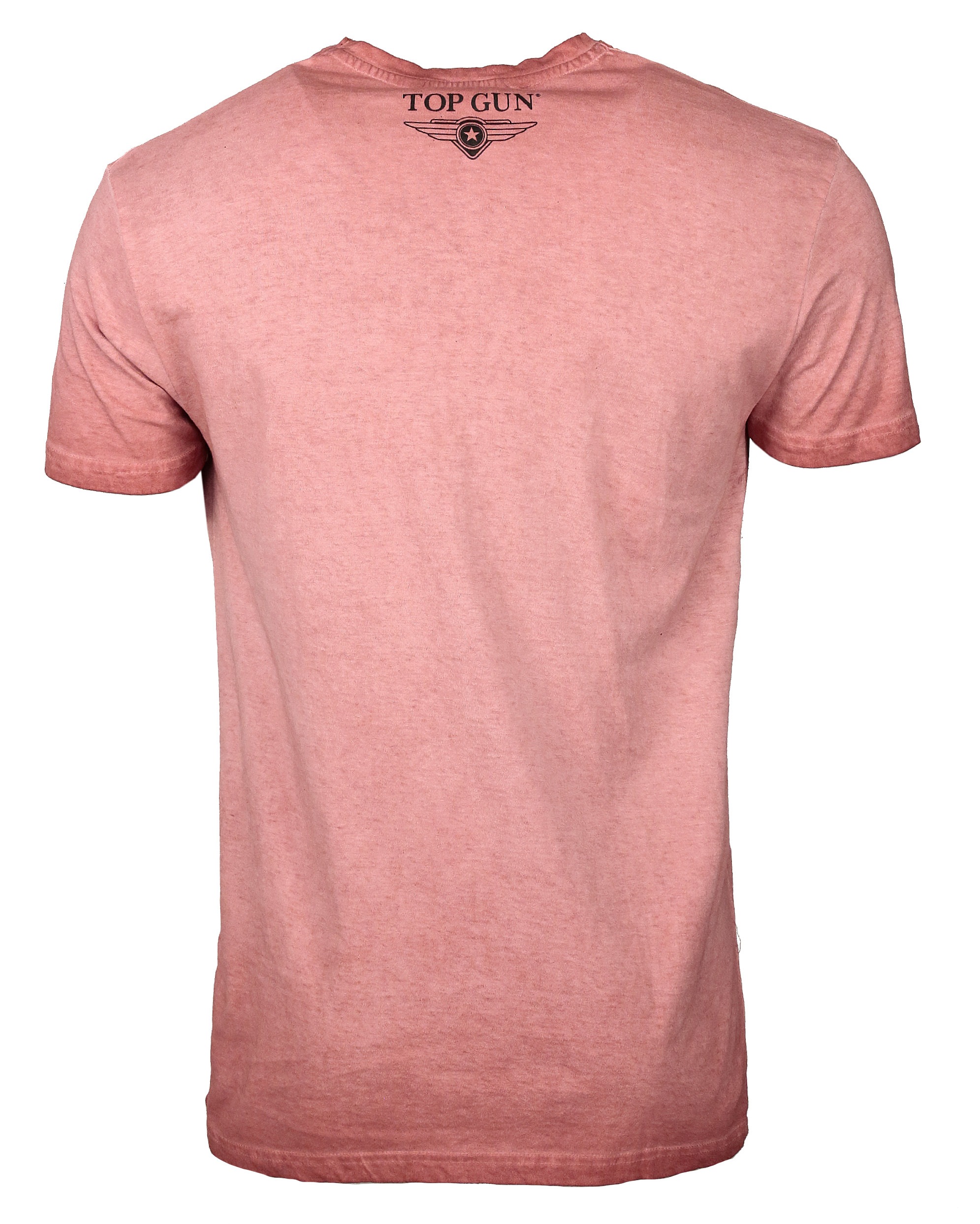 TOP GUN T-Shirt »T-Shirt Construction TG20191039«