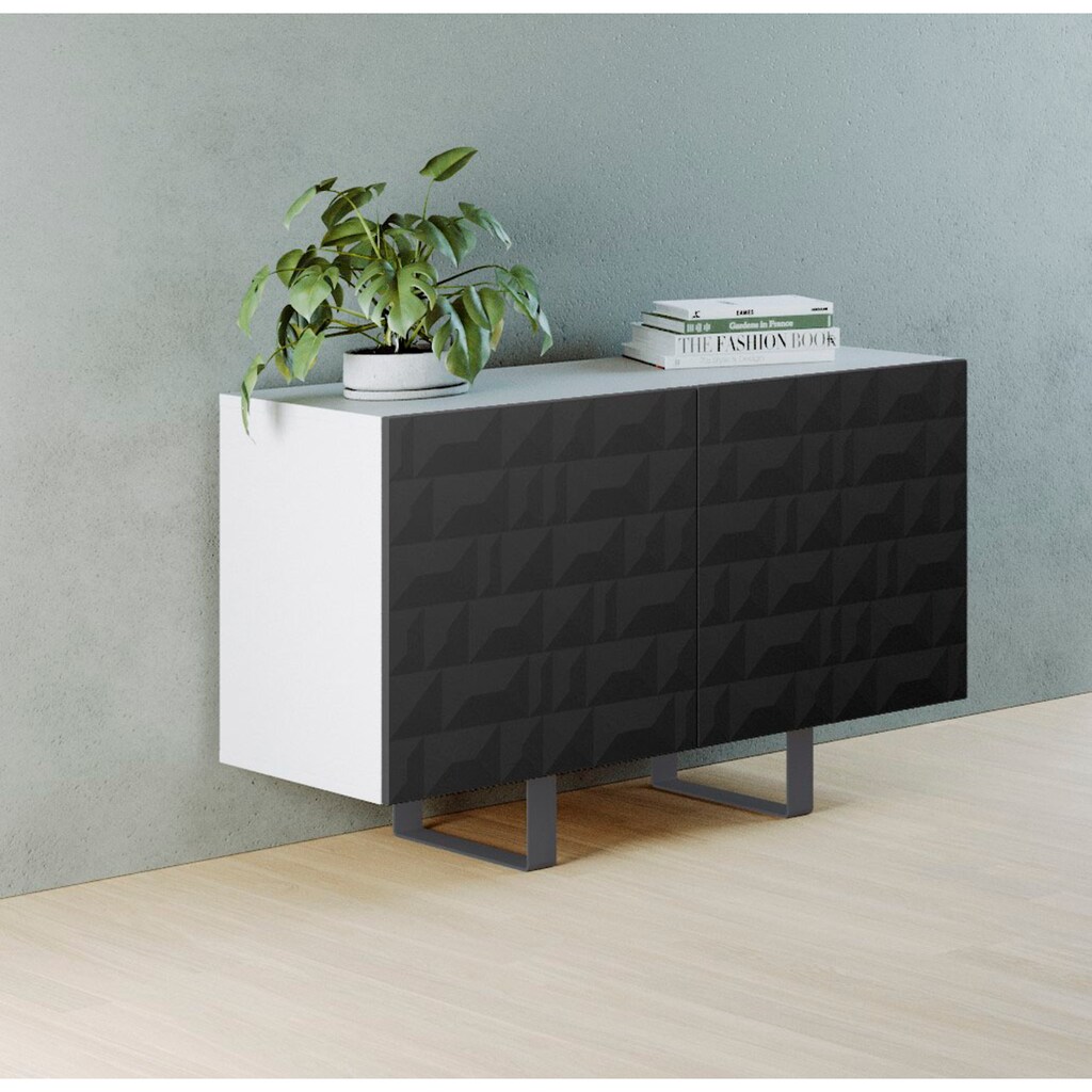 DIVENTA Sideboard, Breite 110 cm