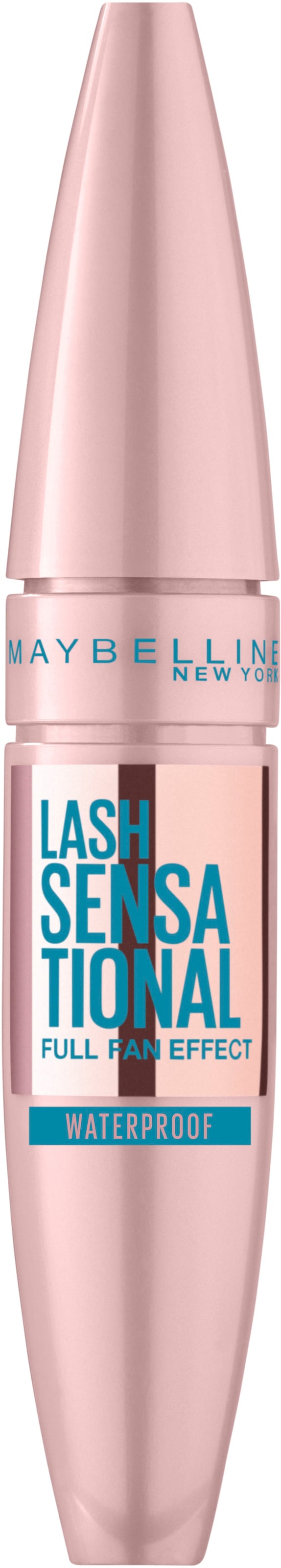 MAYBELLINE NEW YORK Mascara »Lash Sensational Voller-Wimpern-Fächer  Waterproof« bei ♕