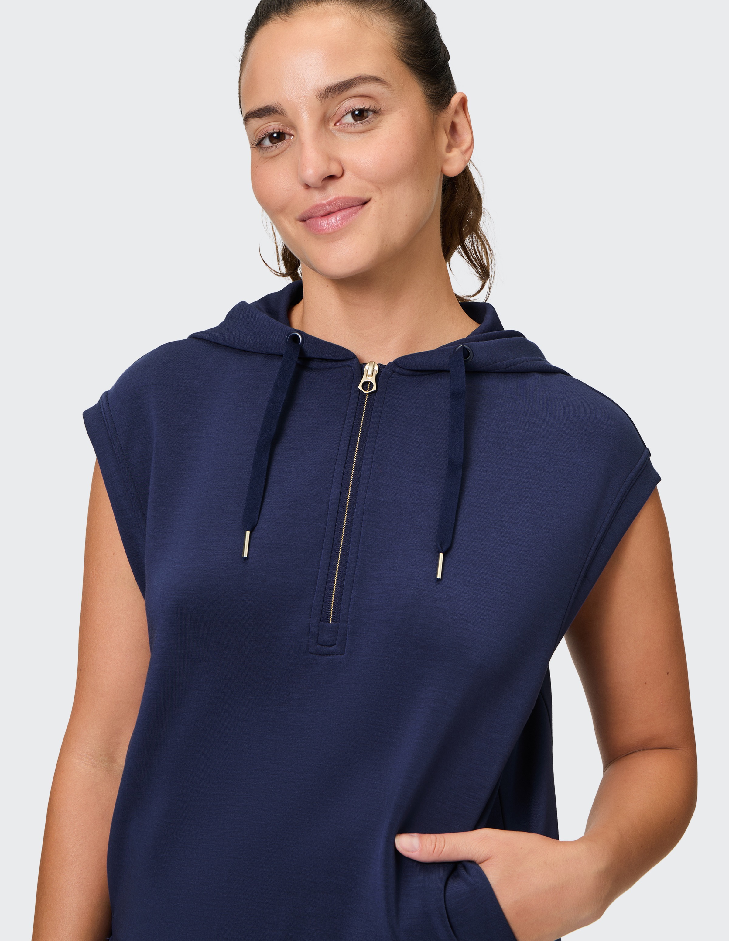 Venice Beach Kapuzensweatshirt »SWEATPULLUNDER DARLIS«