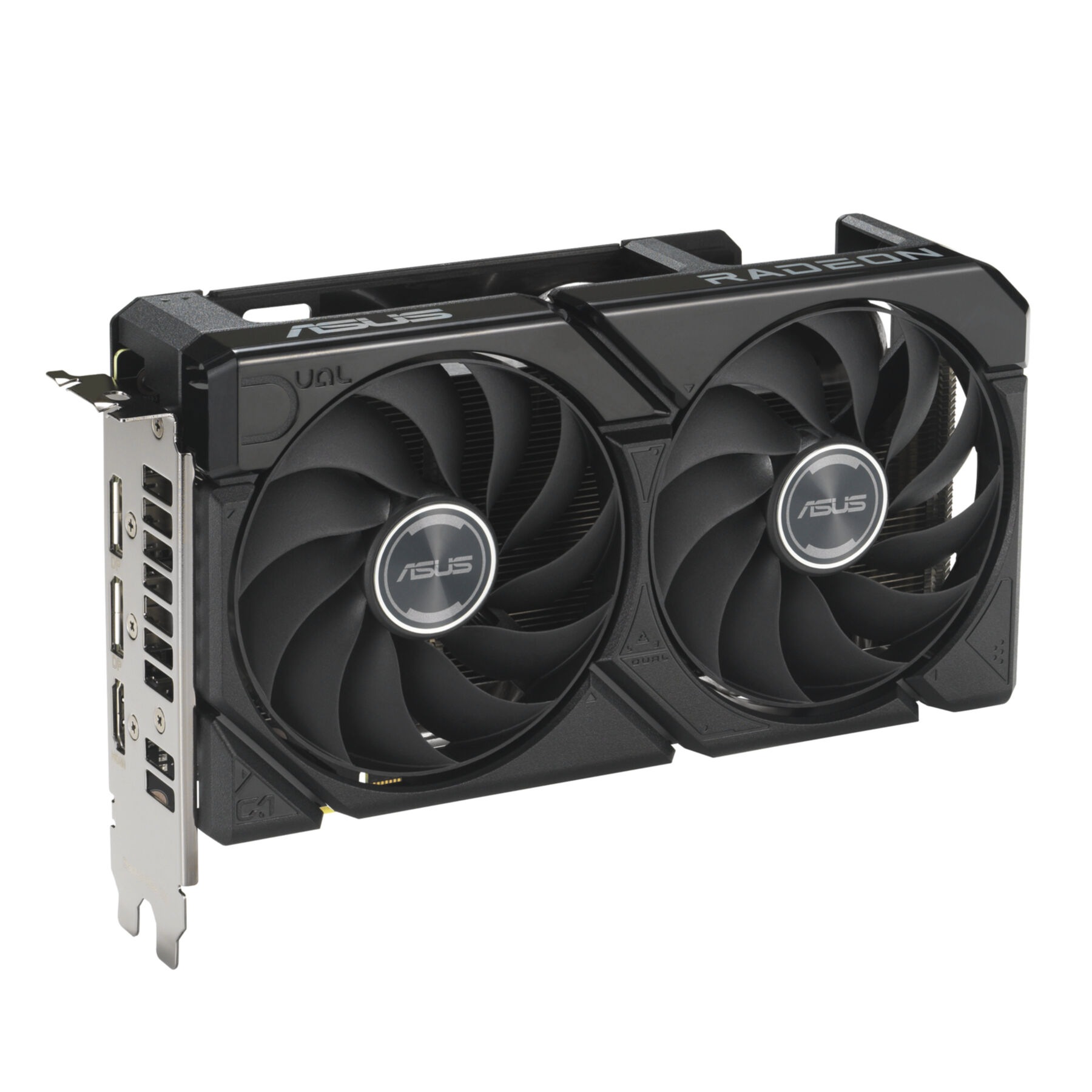 Asus Grafikkarte »DUAL-RX9060XT-8G«