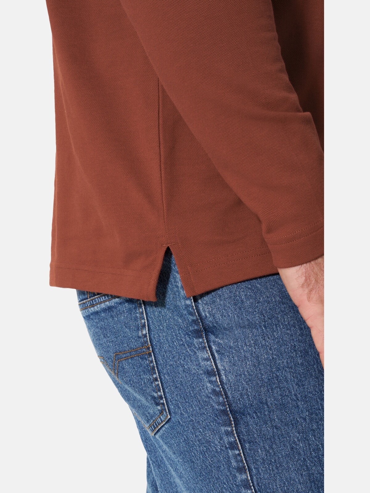 Jan Vanderstorm Sweatshirt »Sweatshirt BALDREK«
